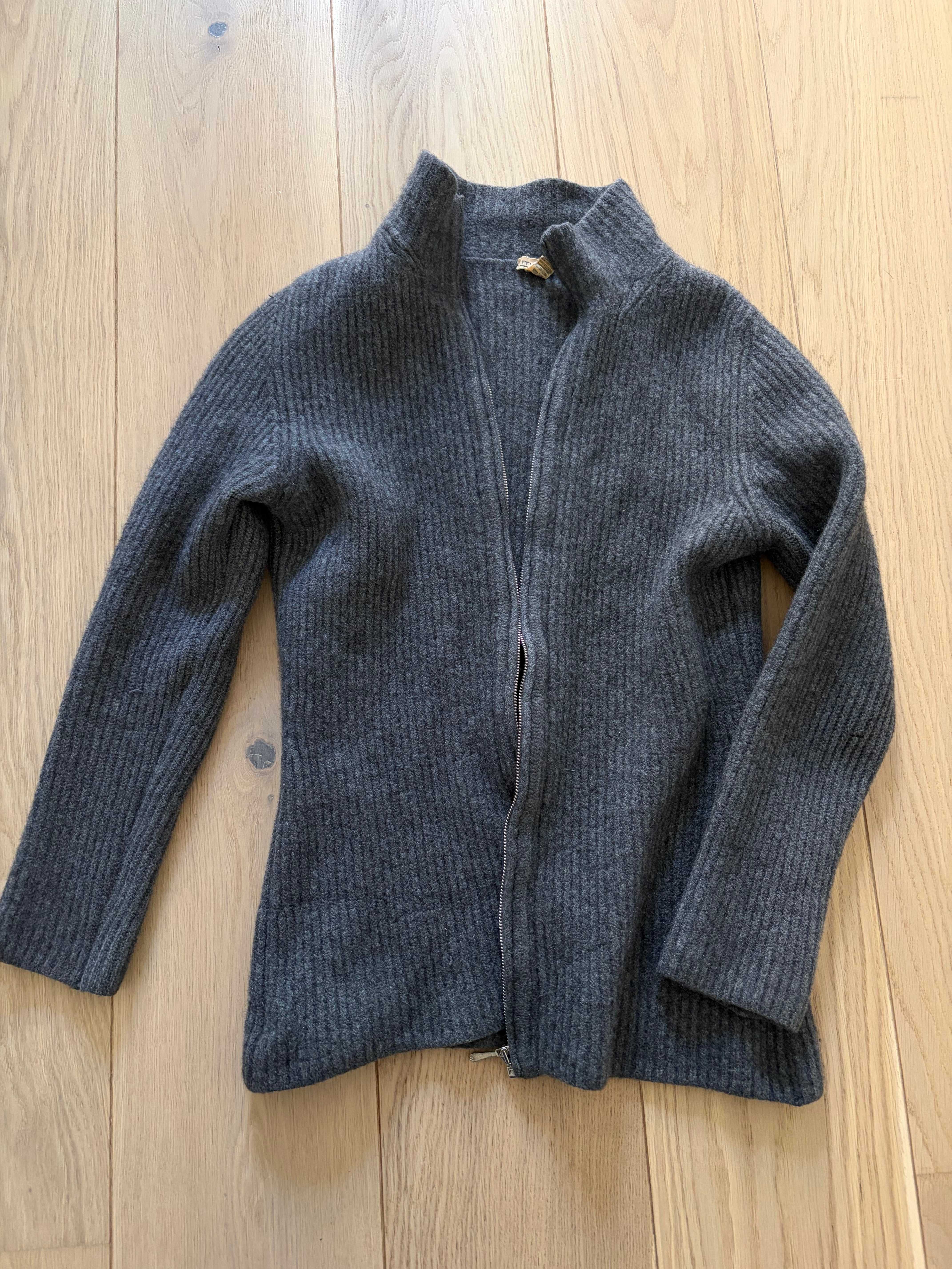 Italien Vintage Cashmere Cardigan