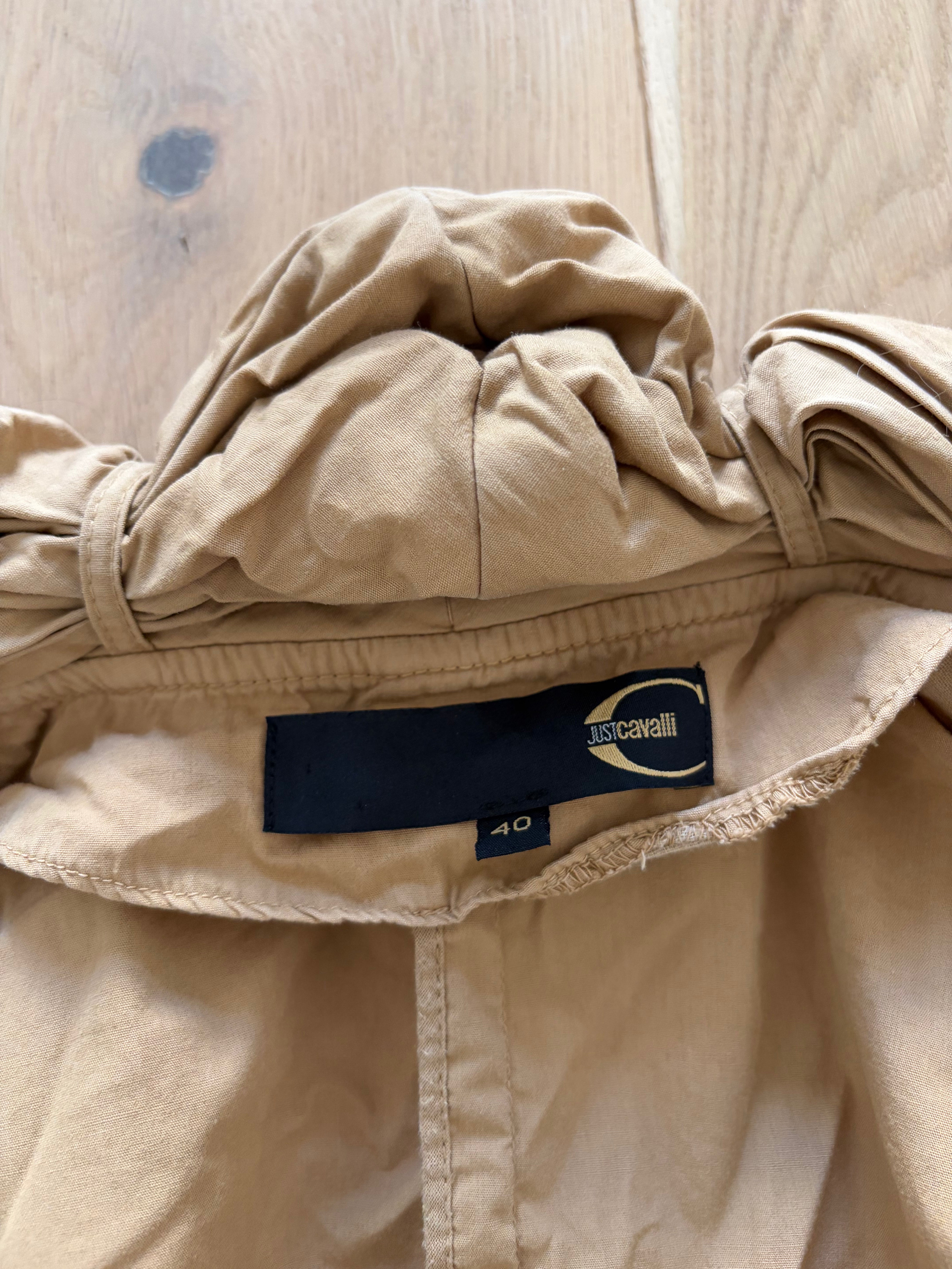 Roberto Cavalli Jacket