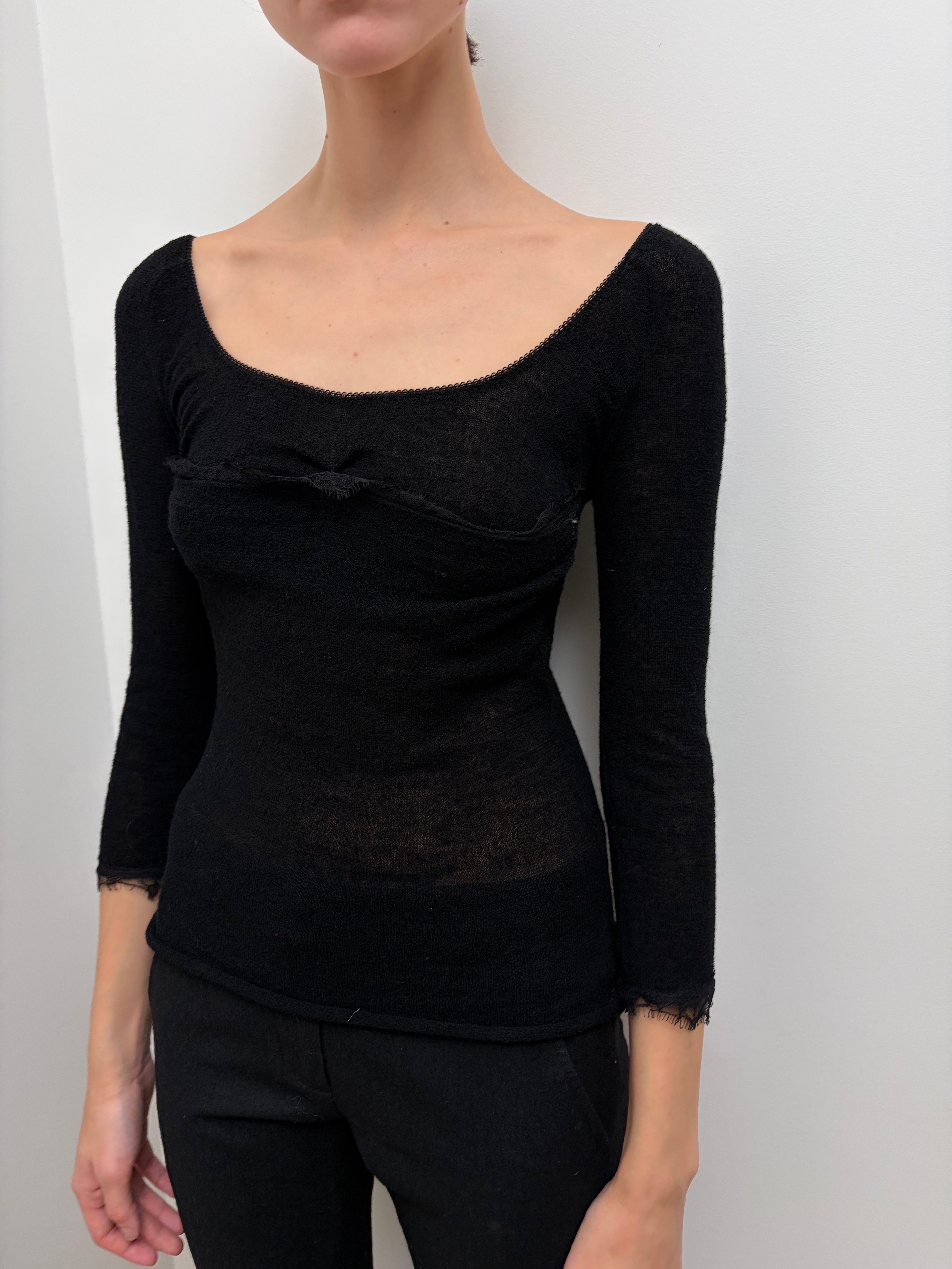Paola Frani Top