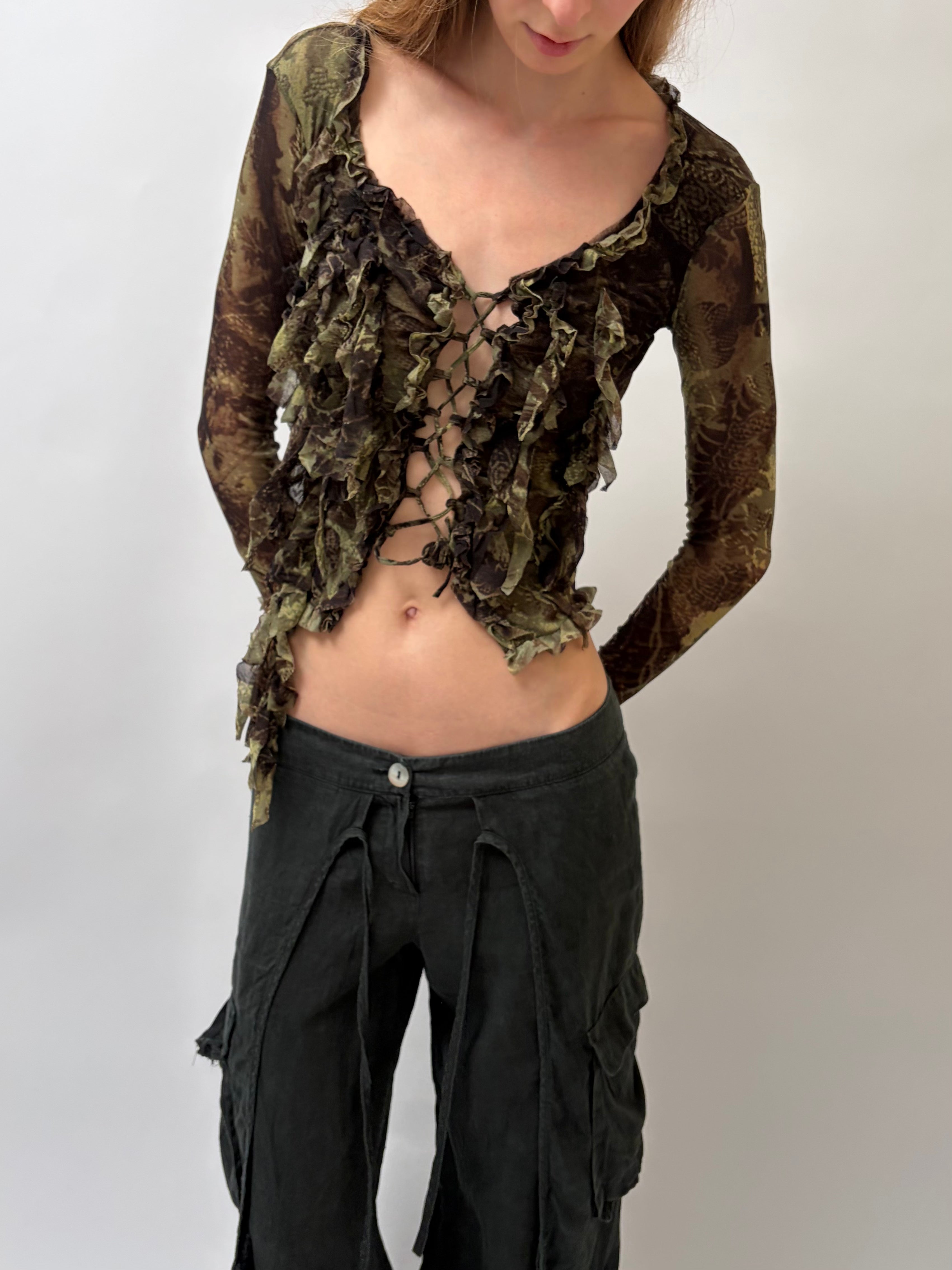 Italien Vintage Cardigan