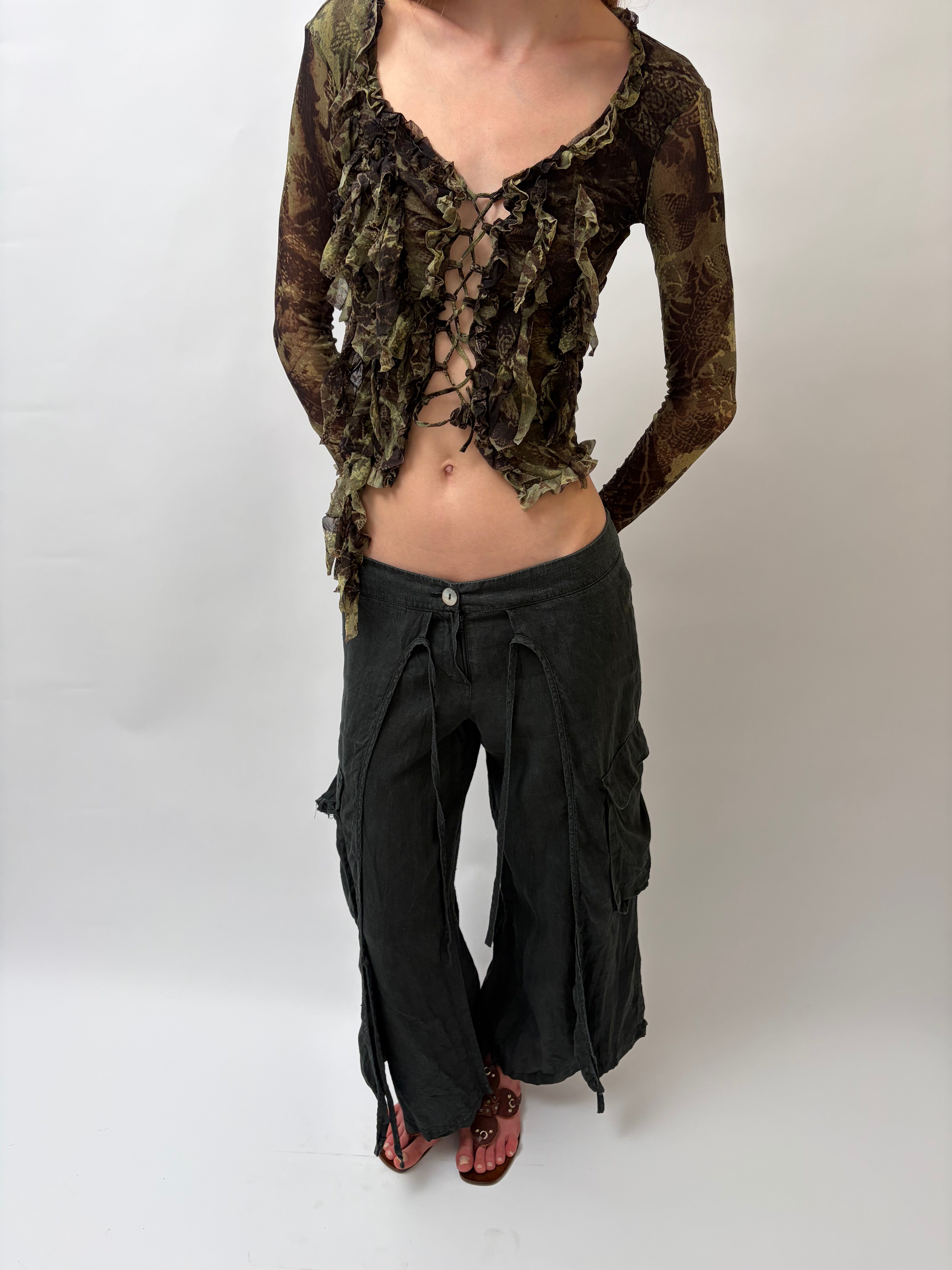 Italien Vintage Cardigan