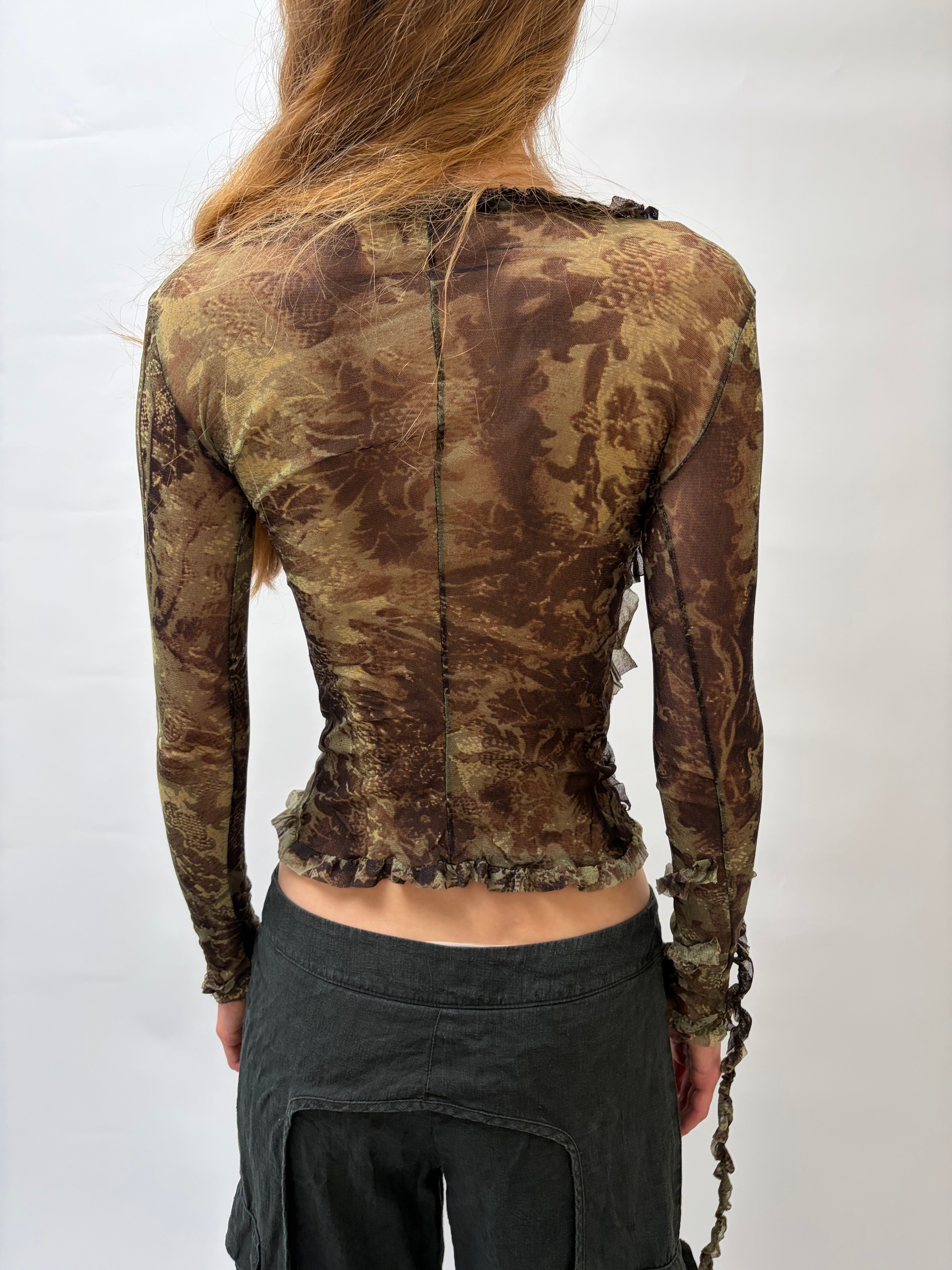 Italien Vintage Cardigan