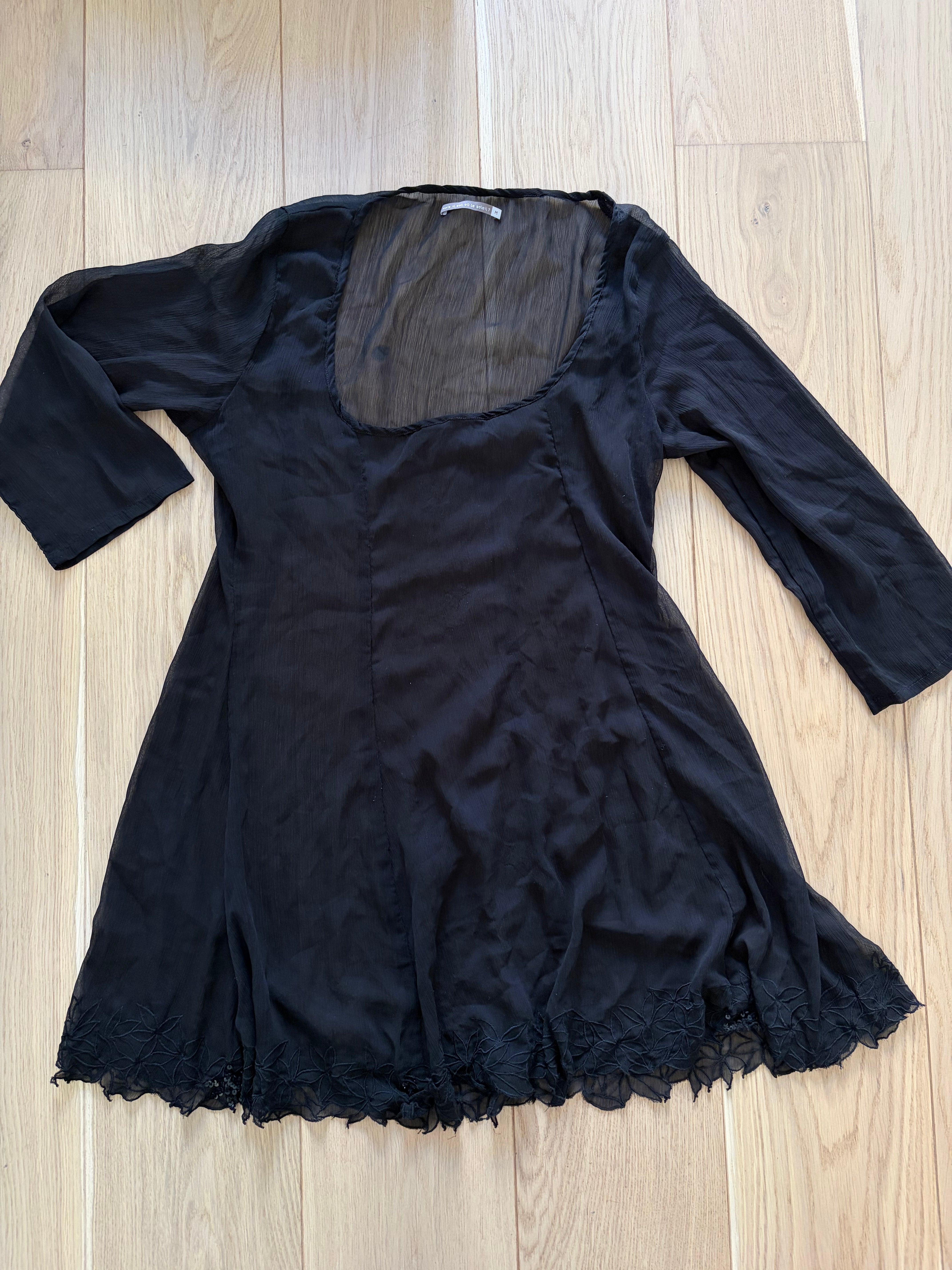 French Vintage Top