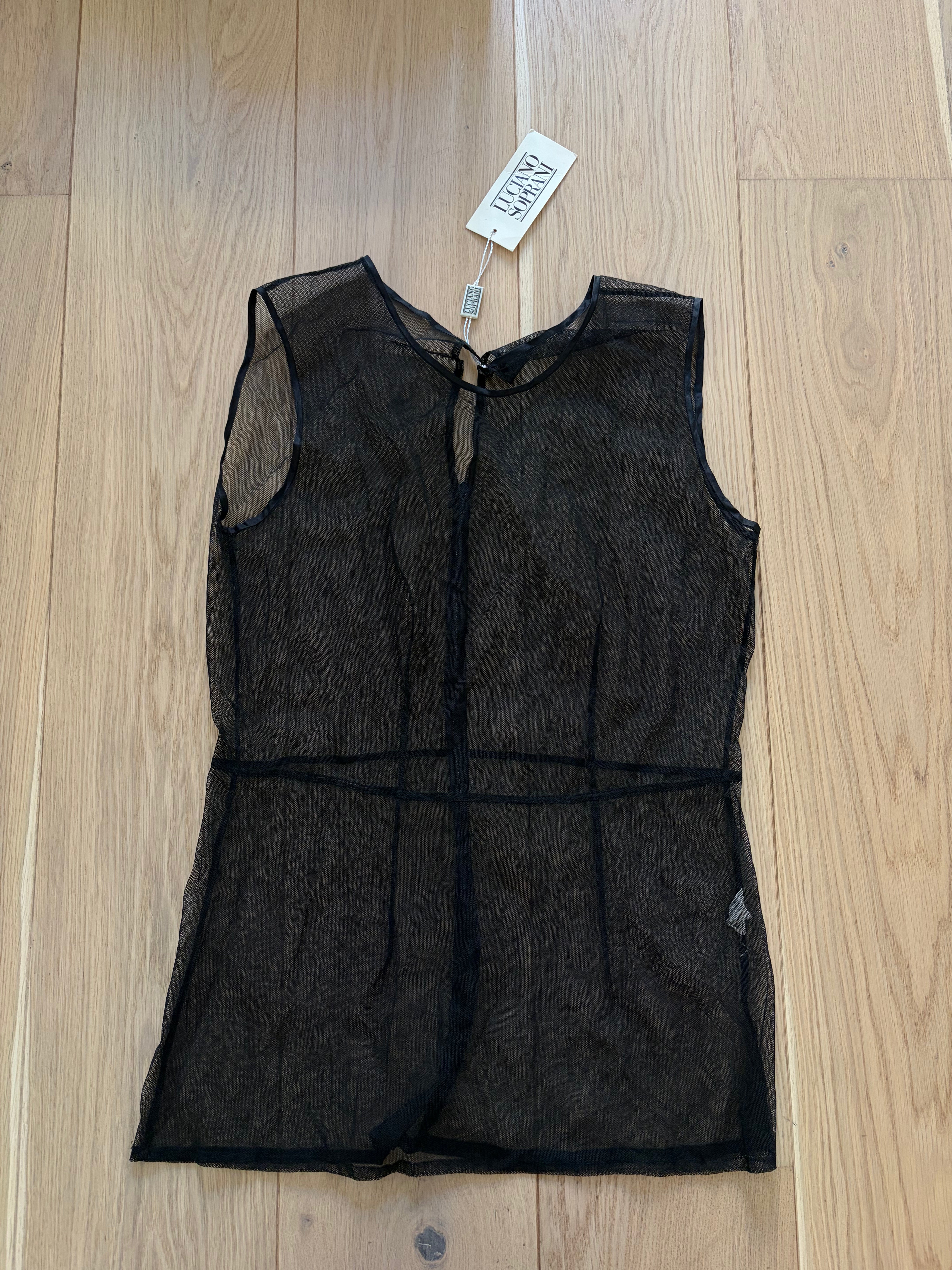 Italien Vintage Tank