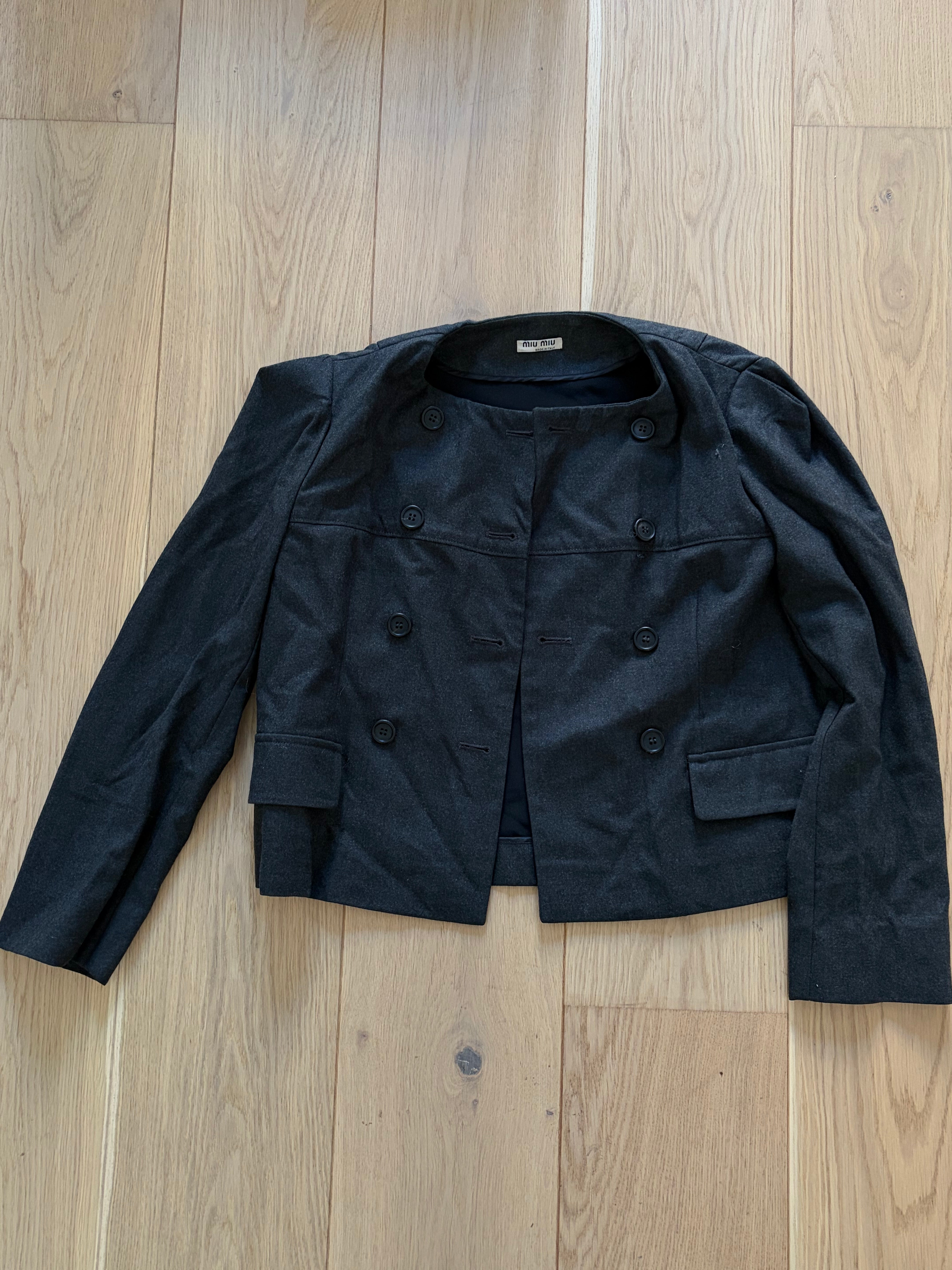 Miu Miu Blazer