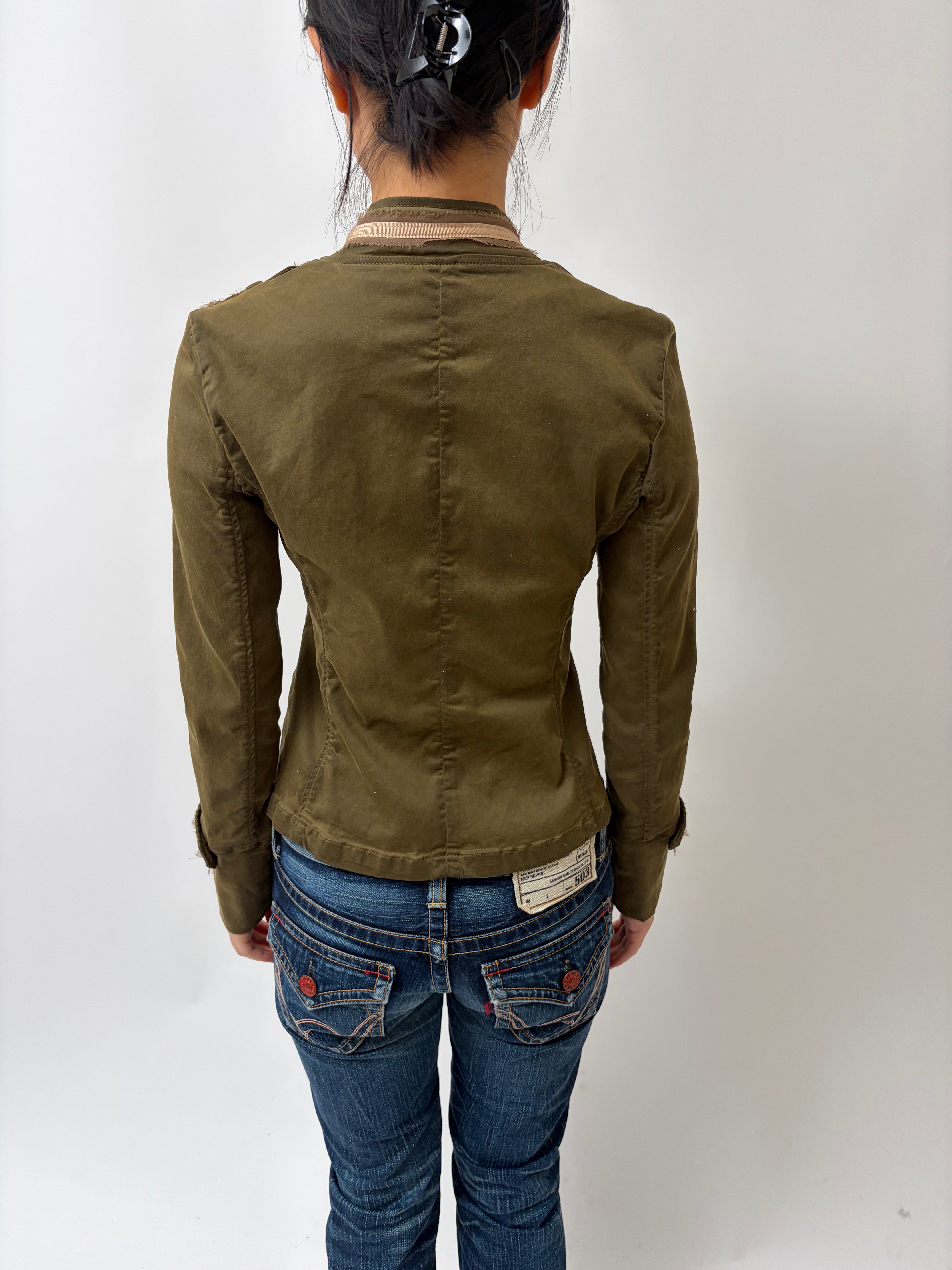 Patrizia Pepe Jacket