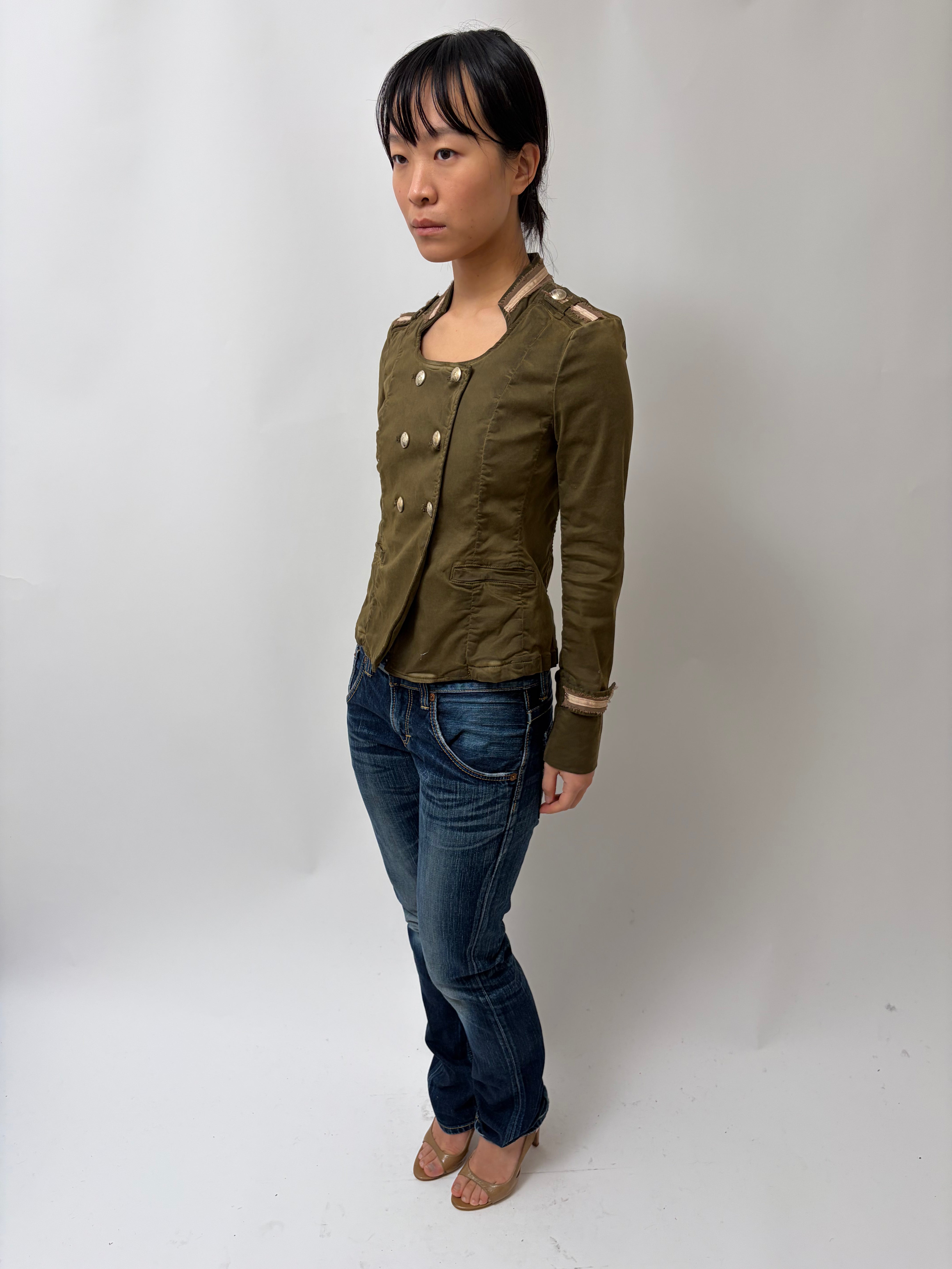 Patrizia Pepe Jacket