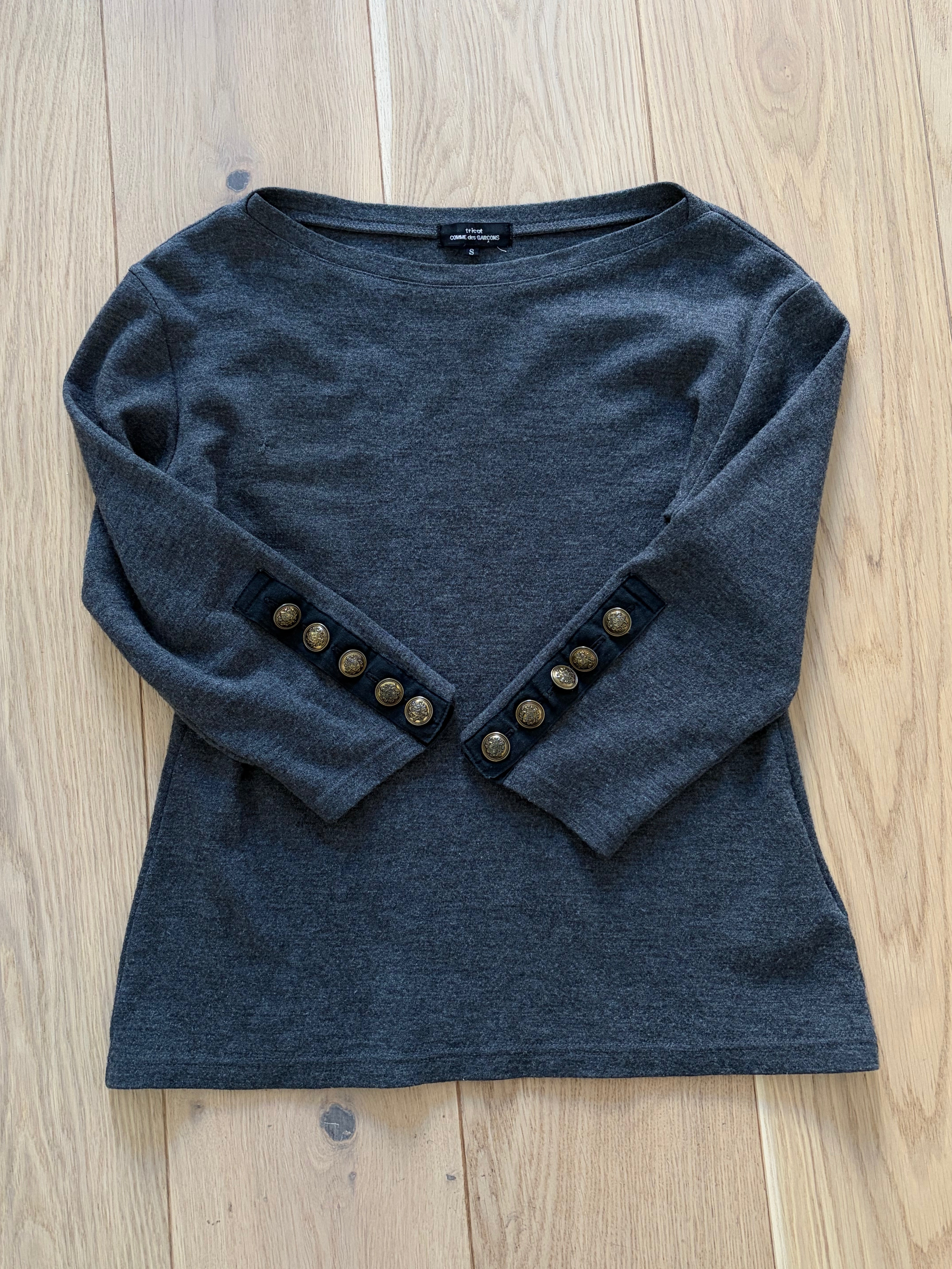 Comme Des Garçons Top