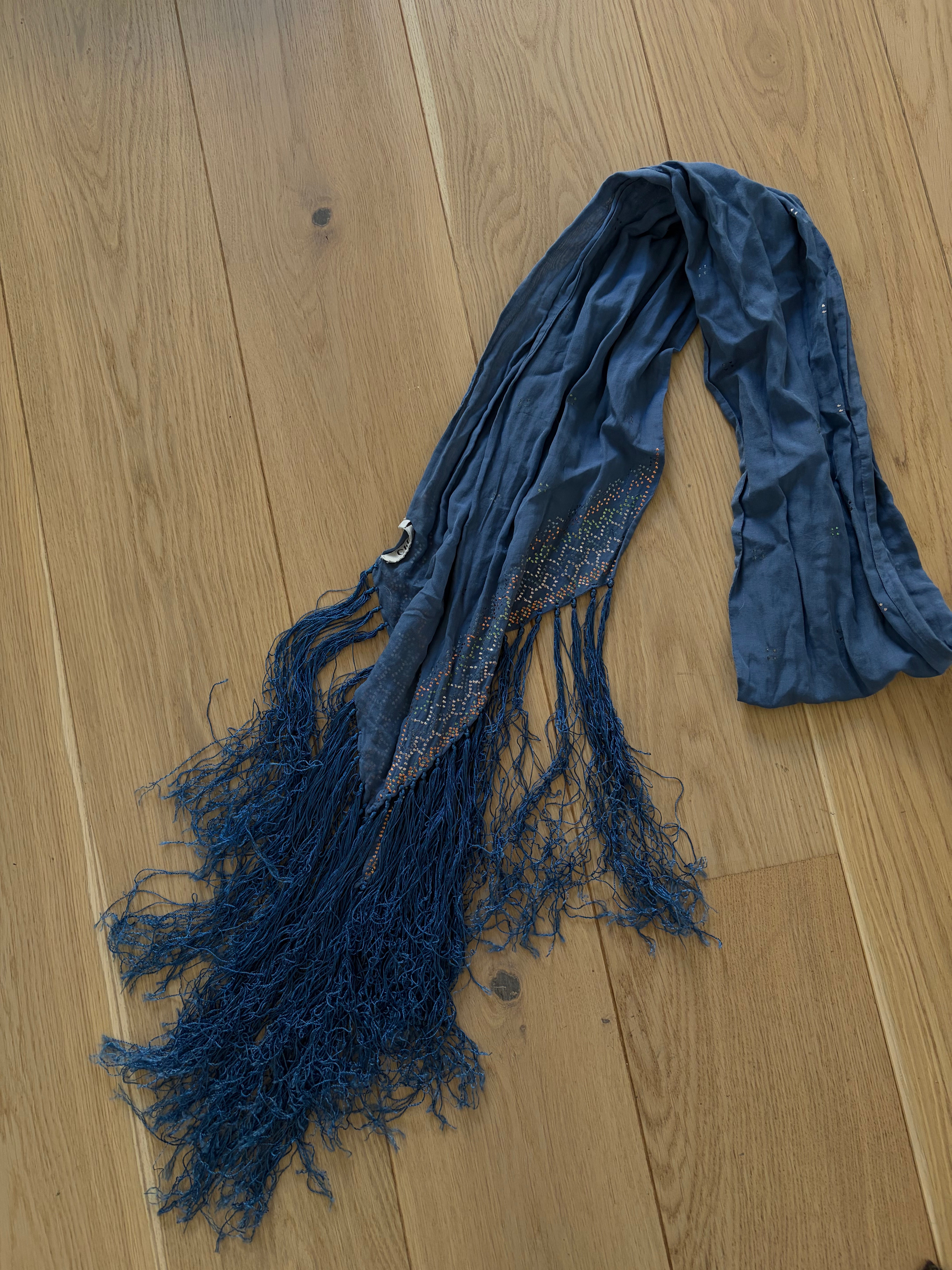 Chloé 2005 S/S Scarf