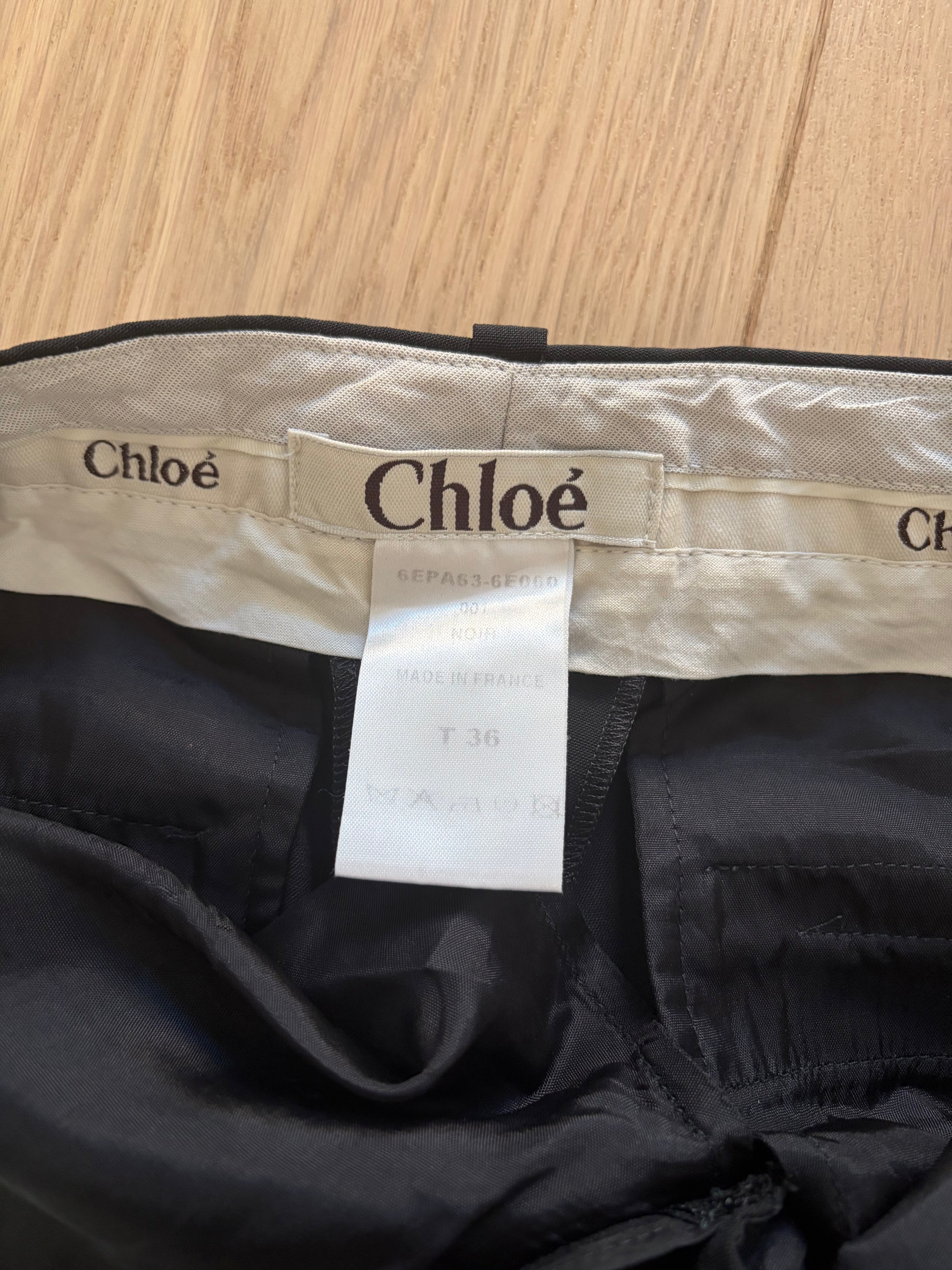 Chloé 2006S/S Pants