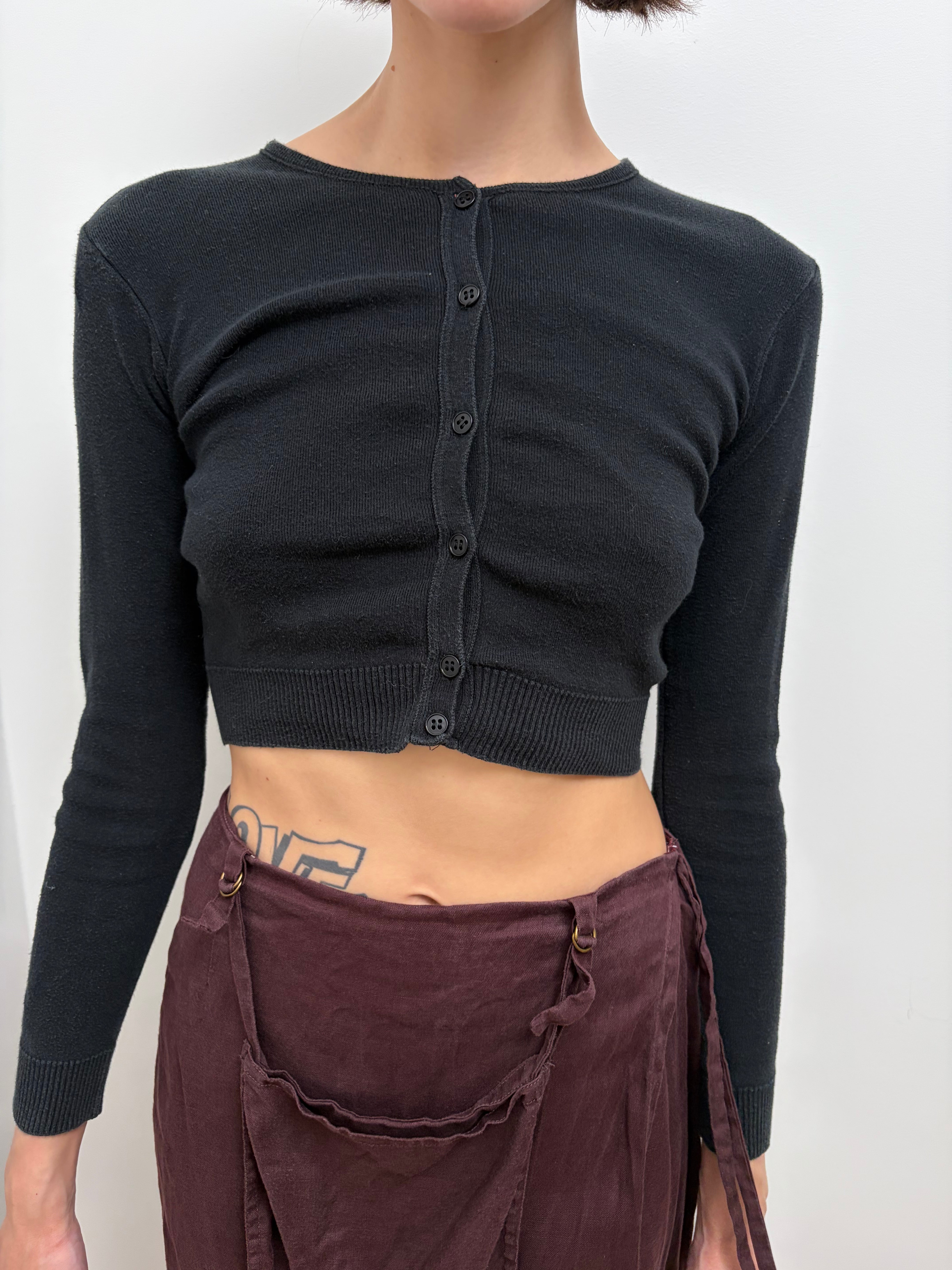 Agnès B Cardigan