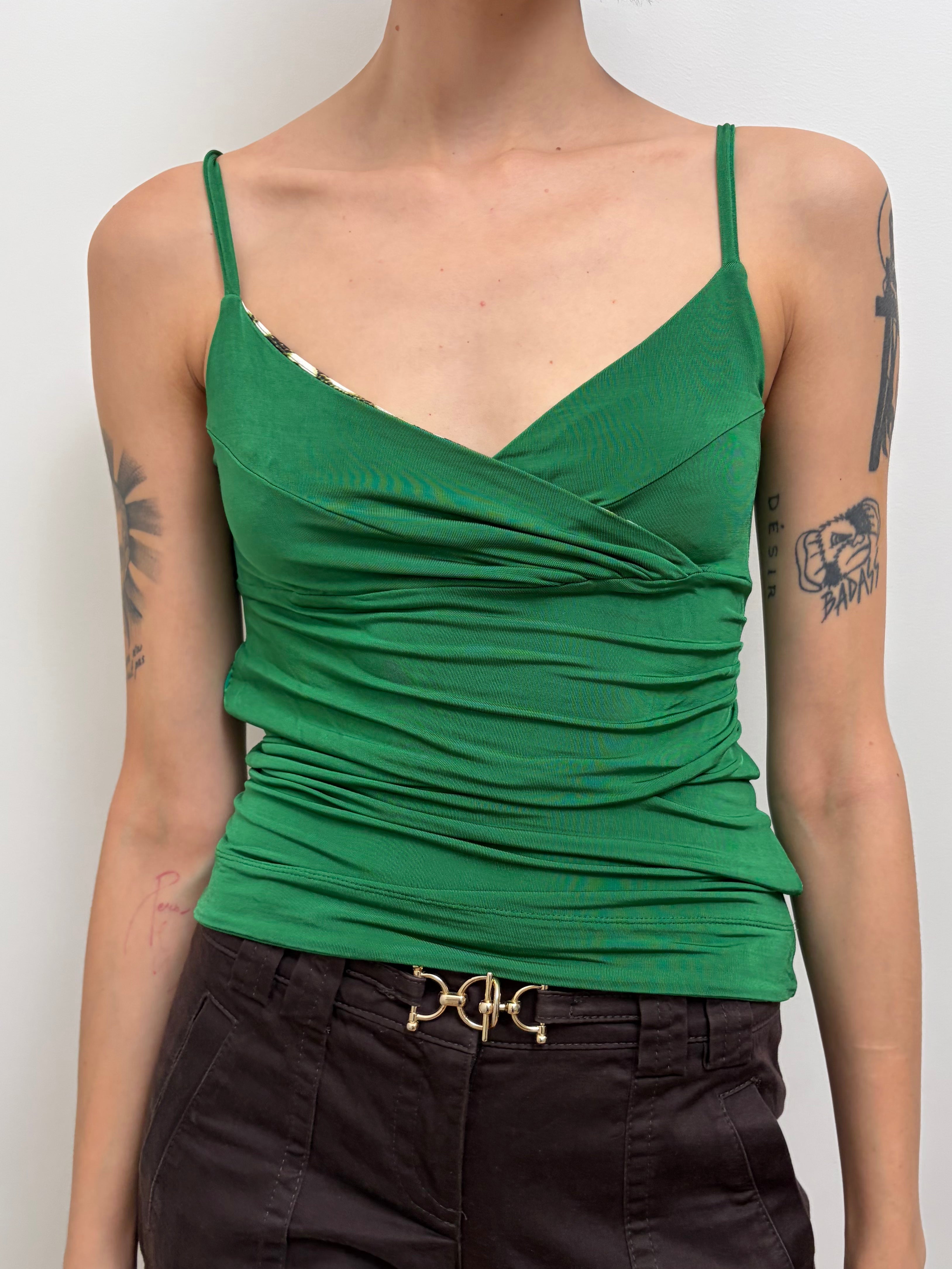 Roberto Cavalli Top