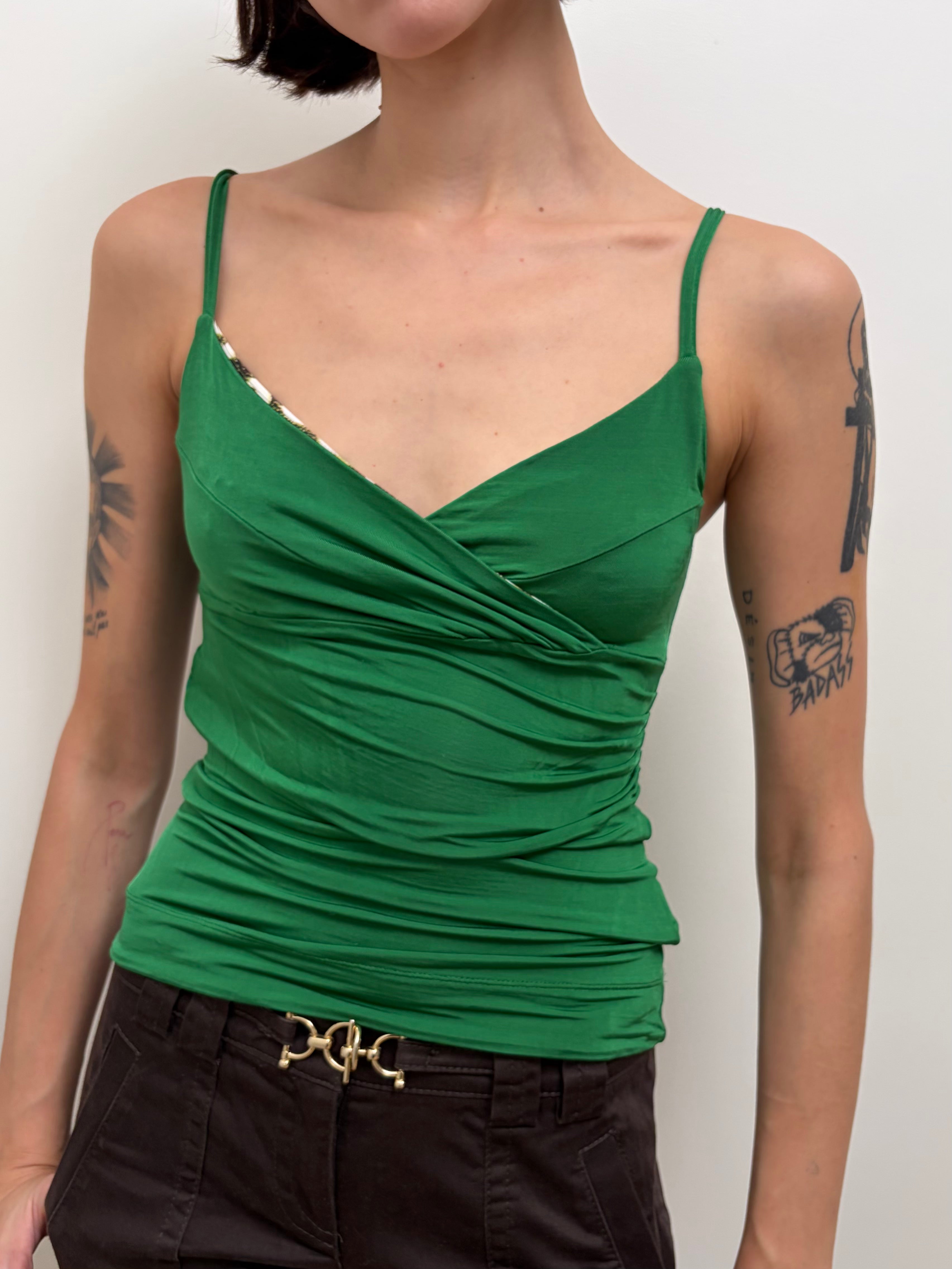 Roberto Cavalli Top