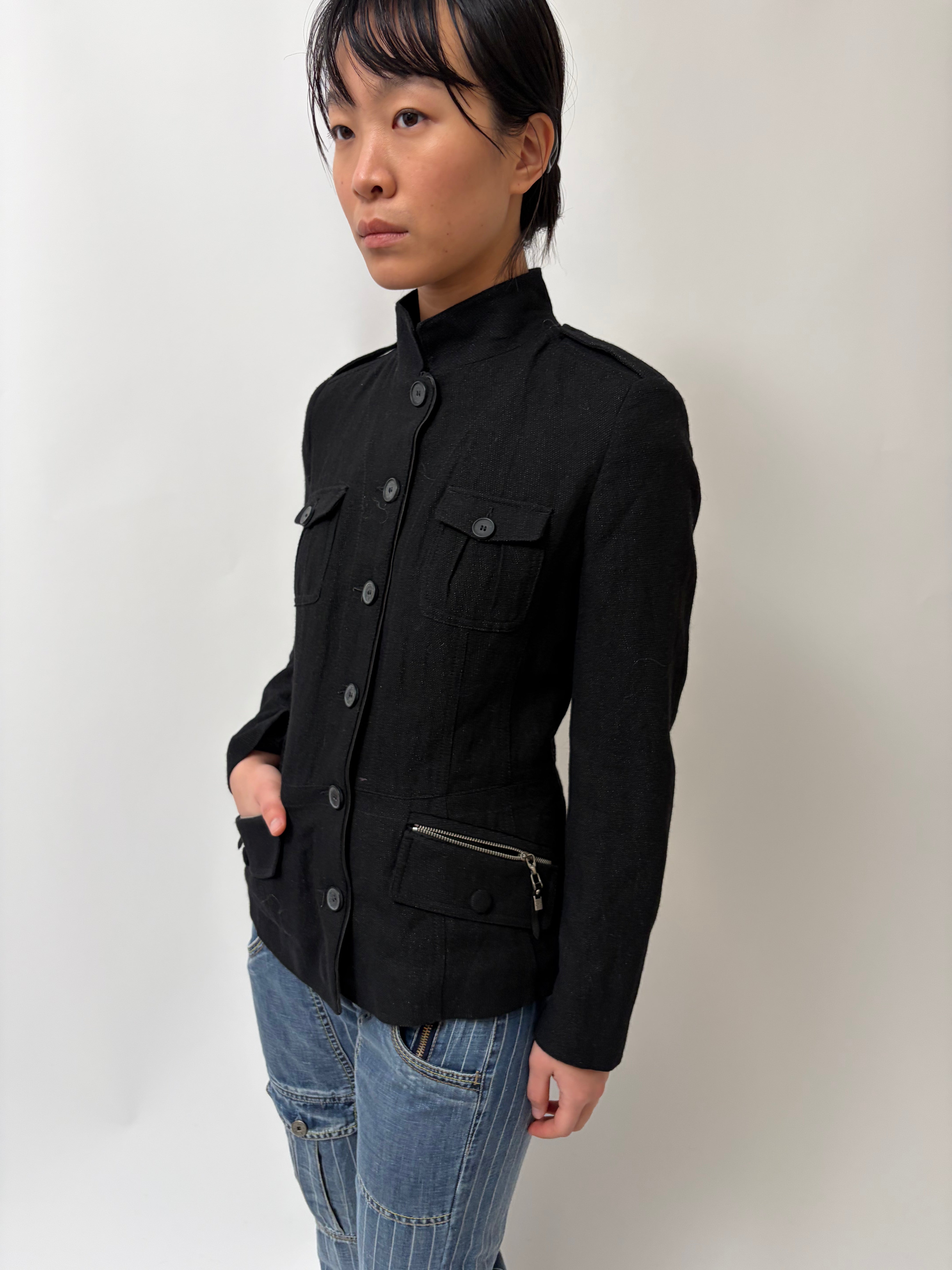 Costume National Jacket