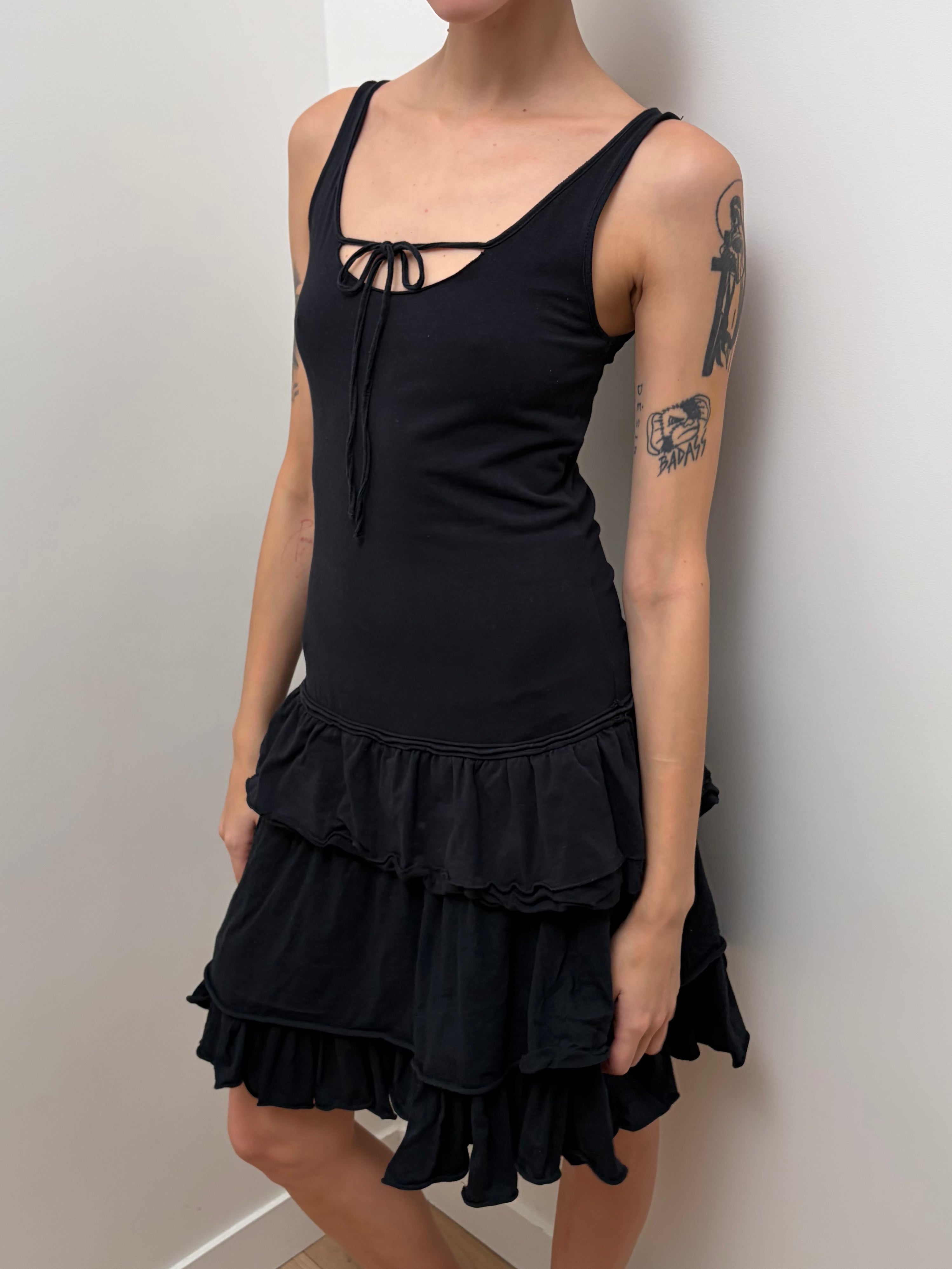 Marithé François Girbaud Dress