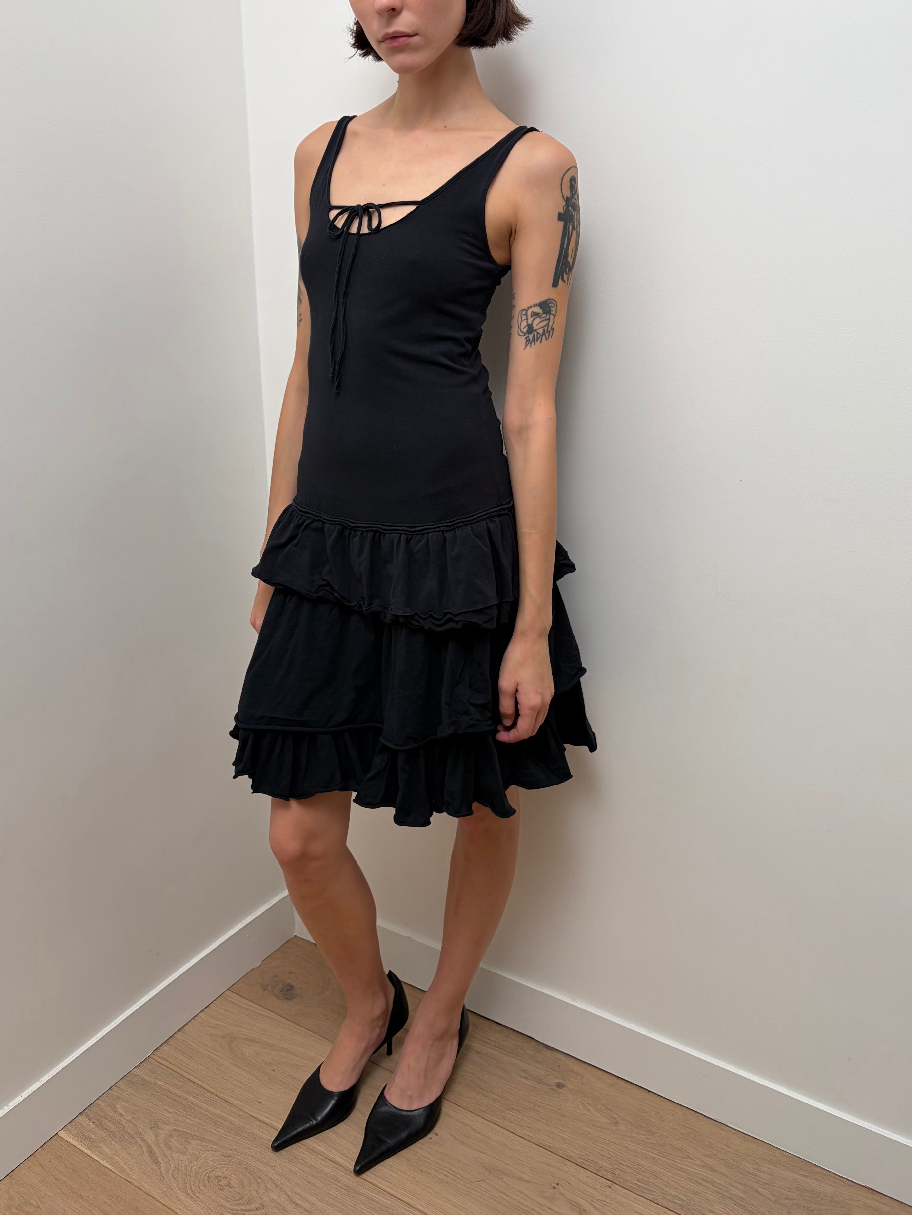 Marithé François Girbaud Dress