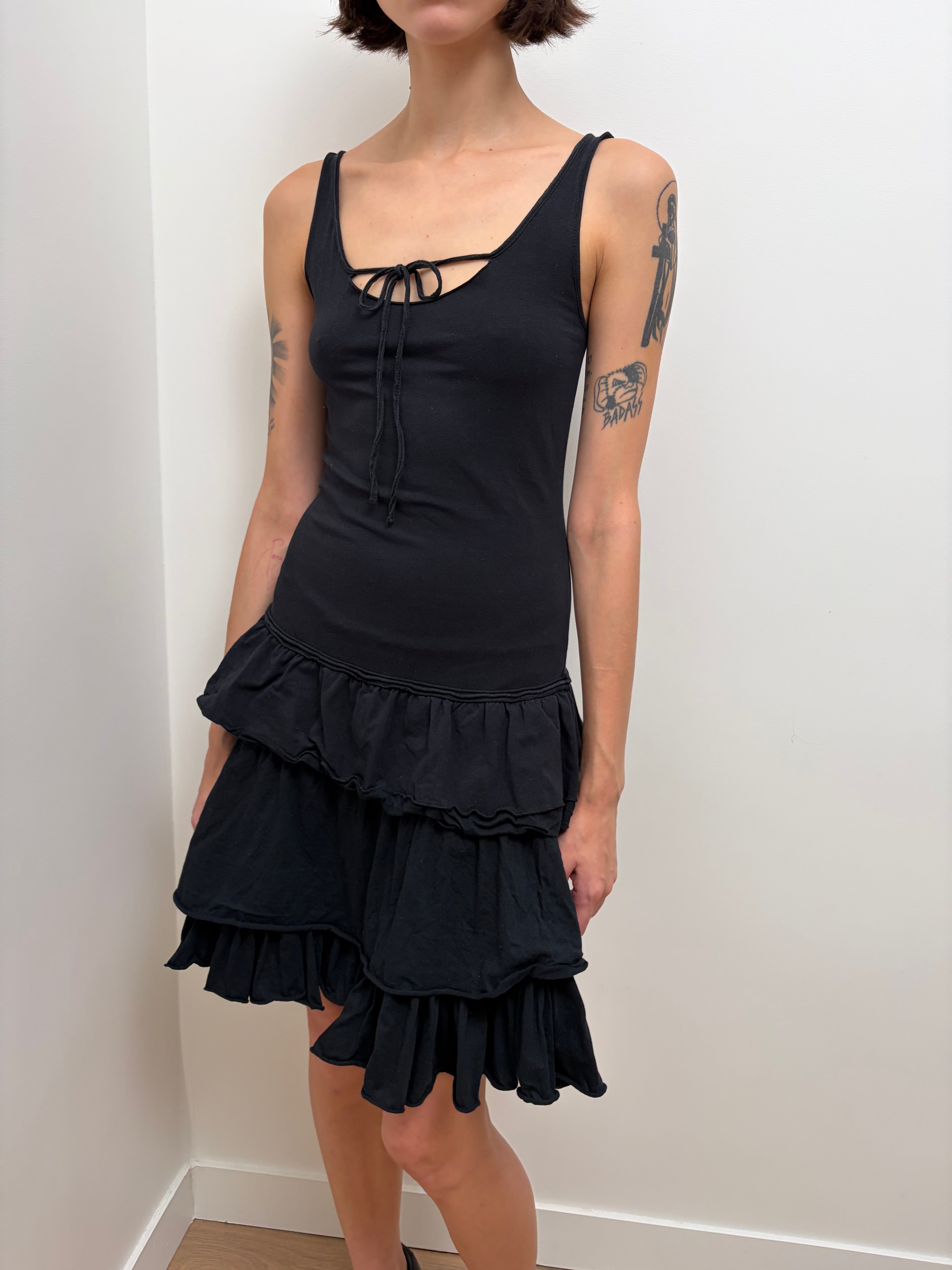 Marithé François Girbaud Dress