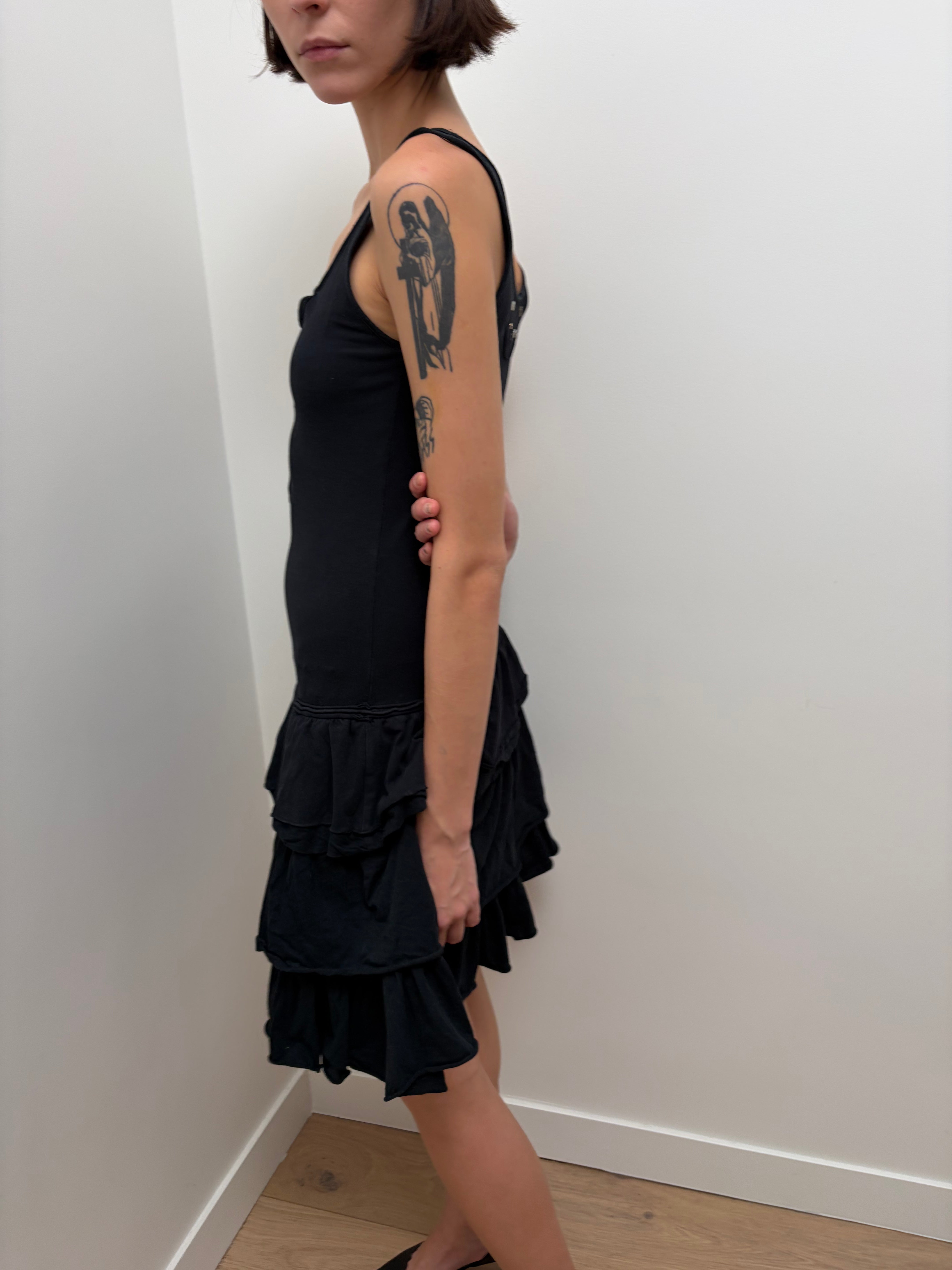 Marithé François Girbaud Dress