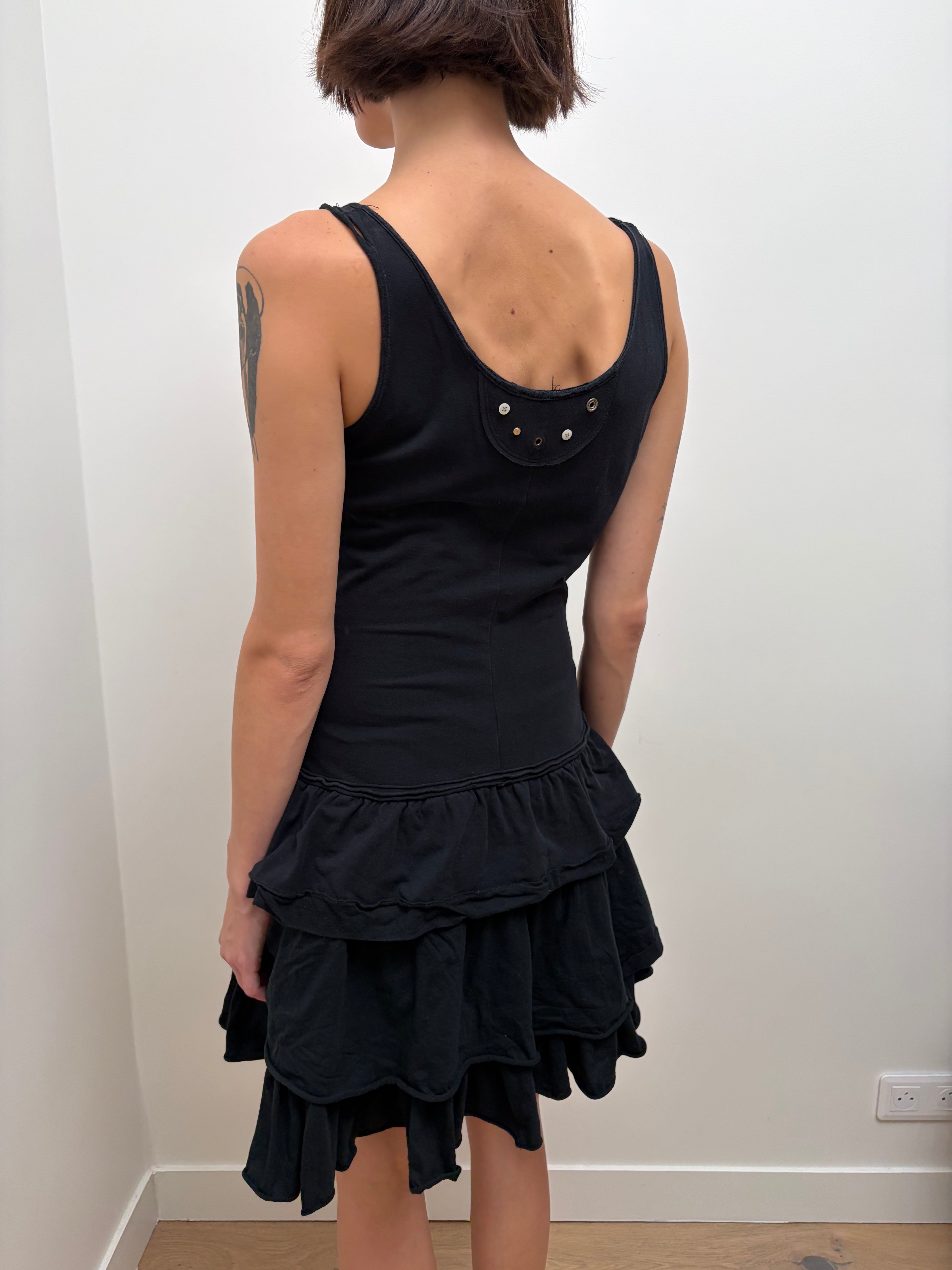 Marithé François Girbaud Dress