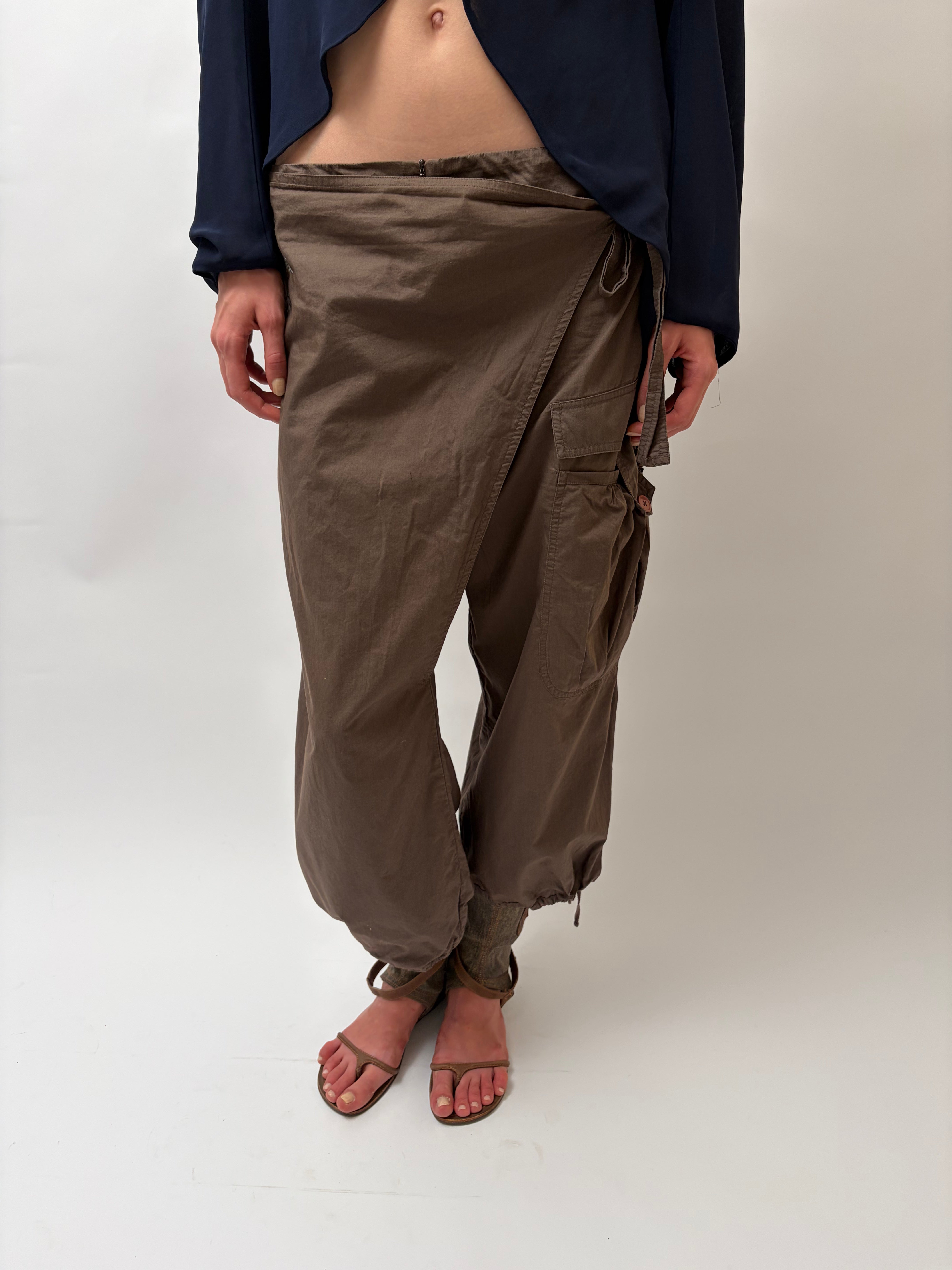 Cop Copine Pants