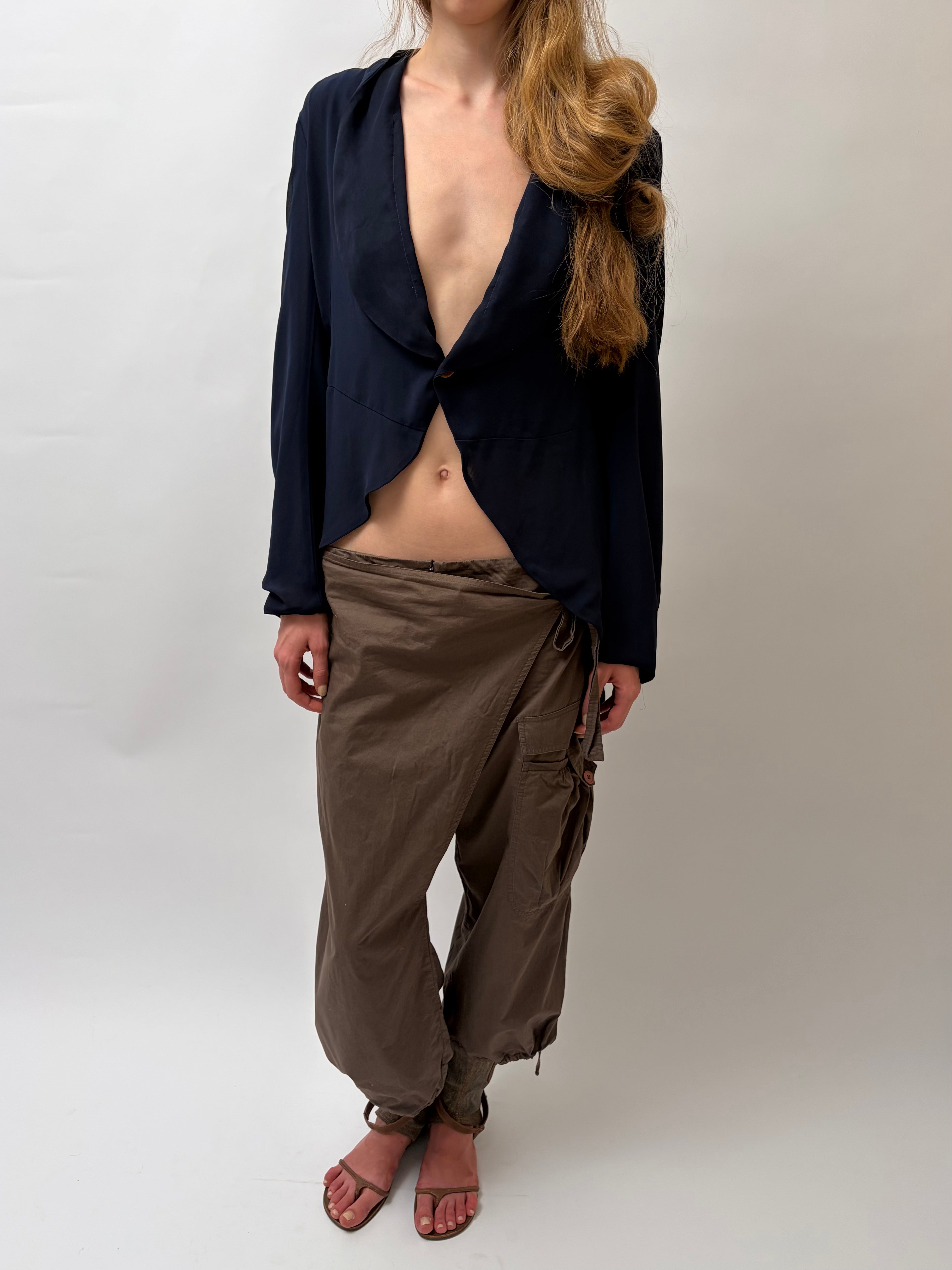 Cop Copine Pants