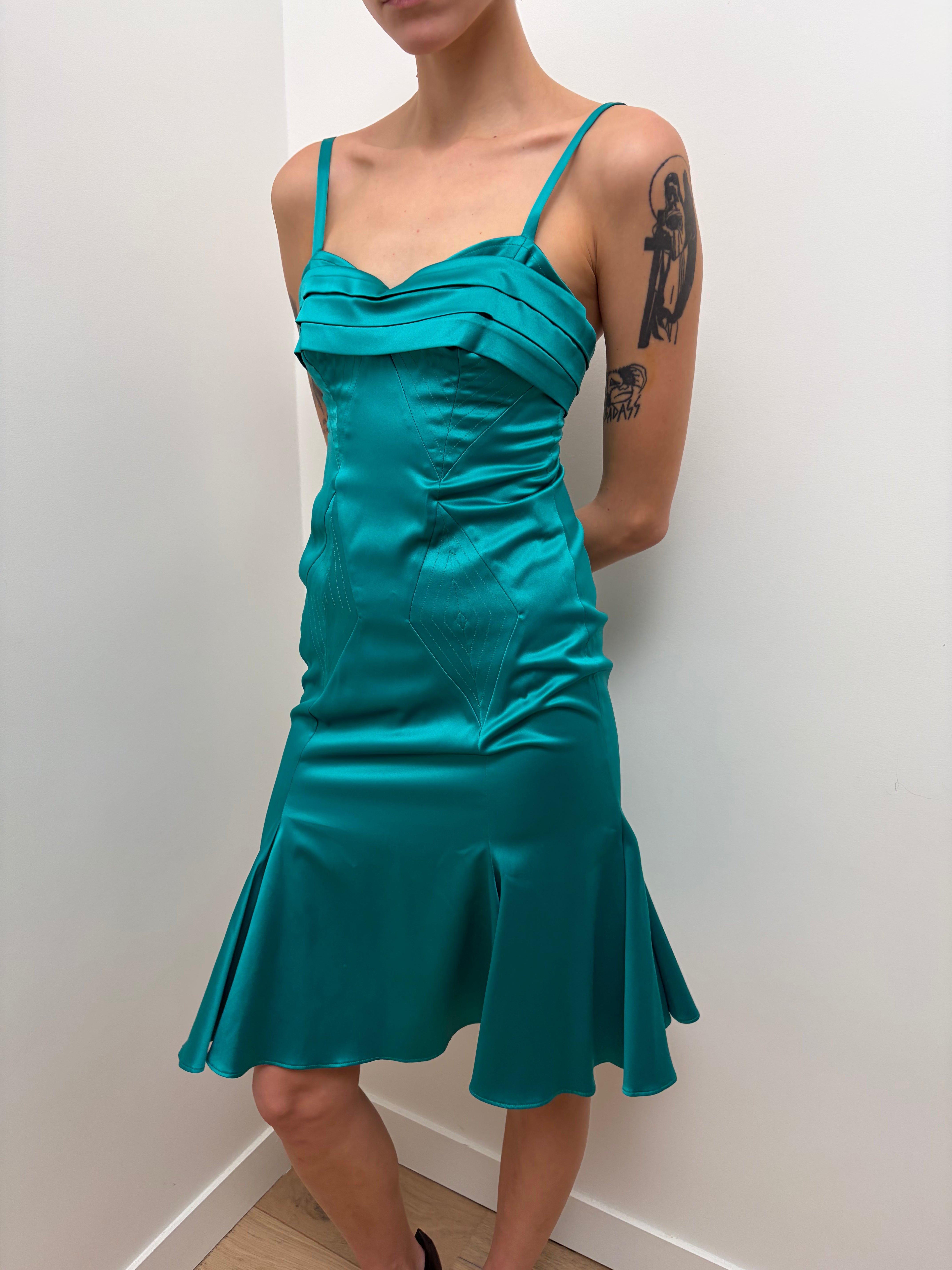 Roberto Cavalli Dress