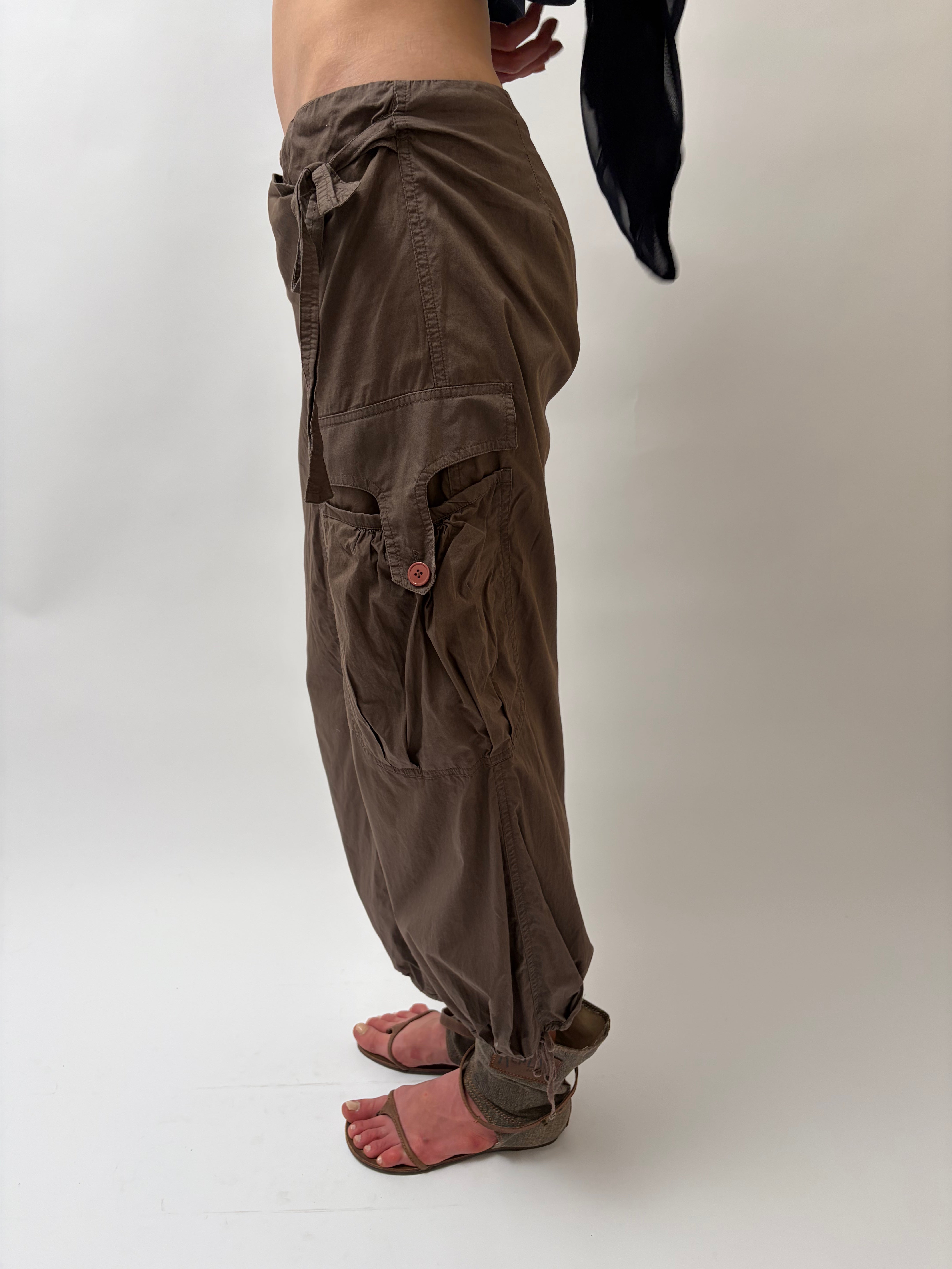 Cop Copine Pants