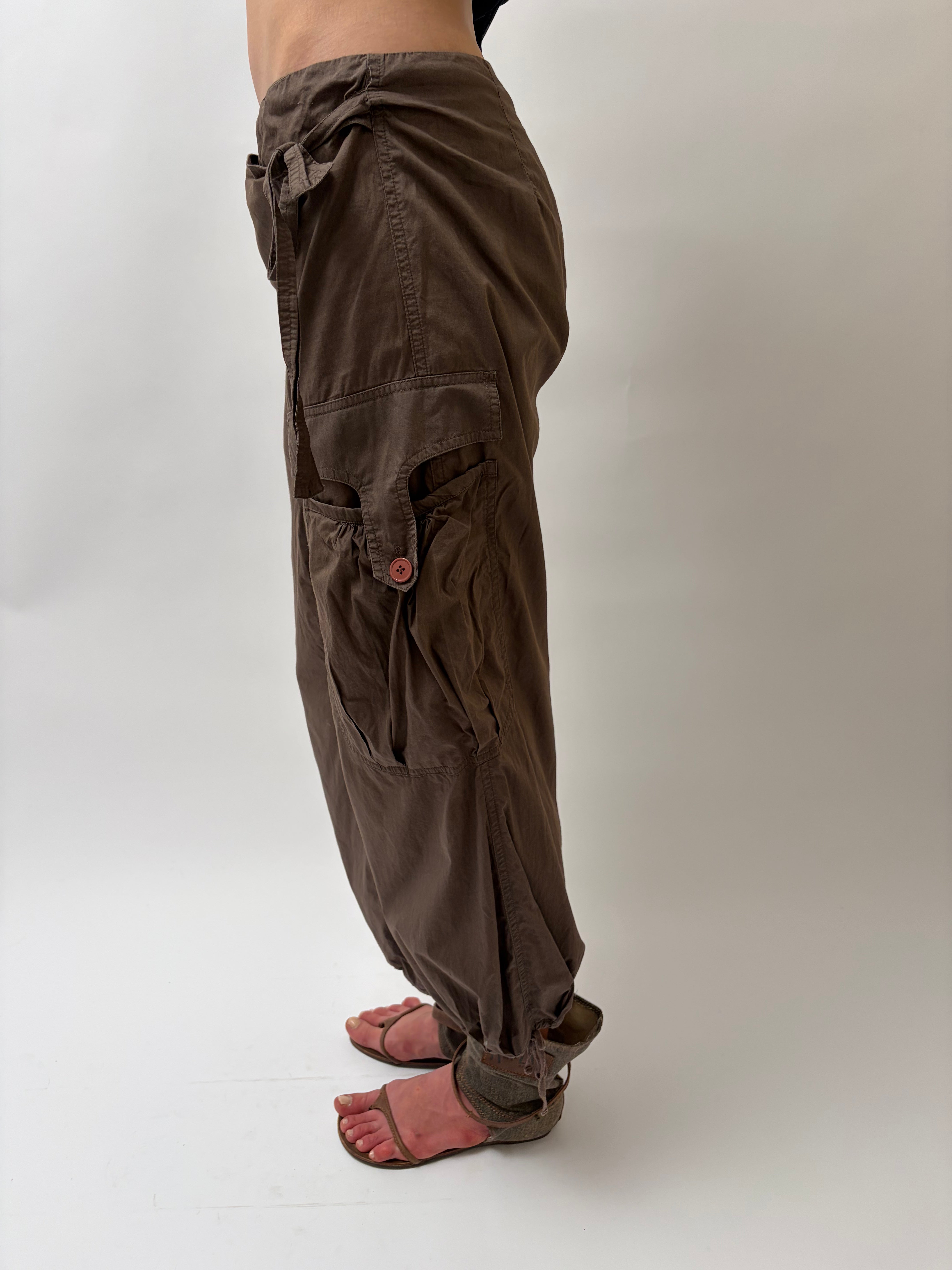 Cop Copine Pants