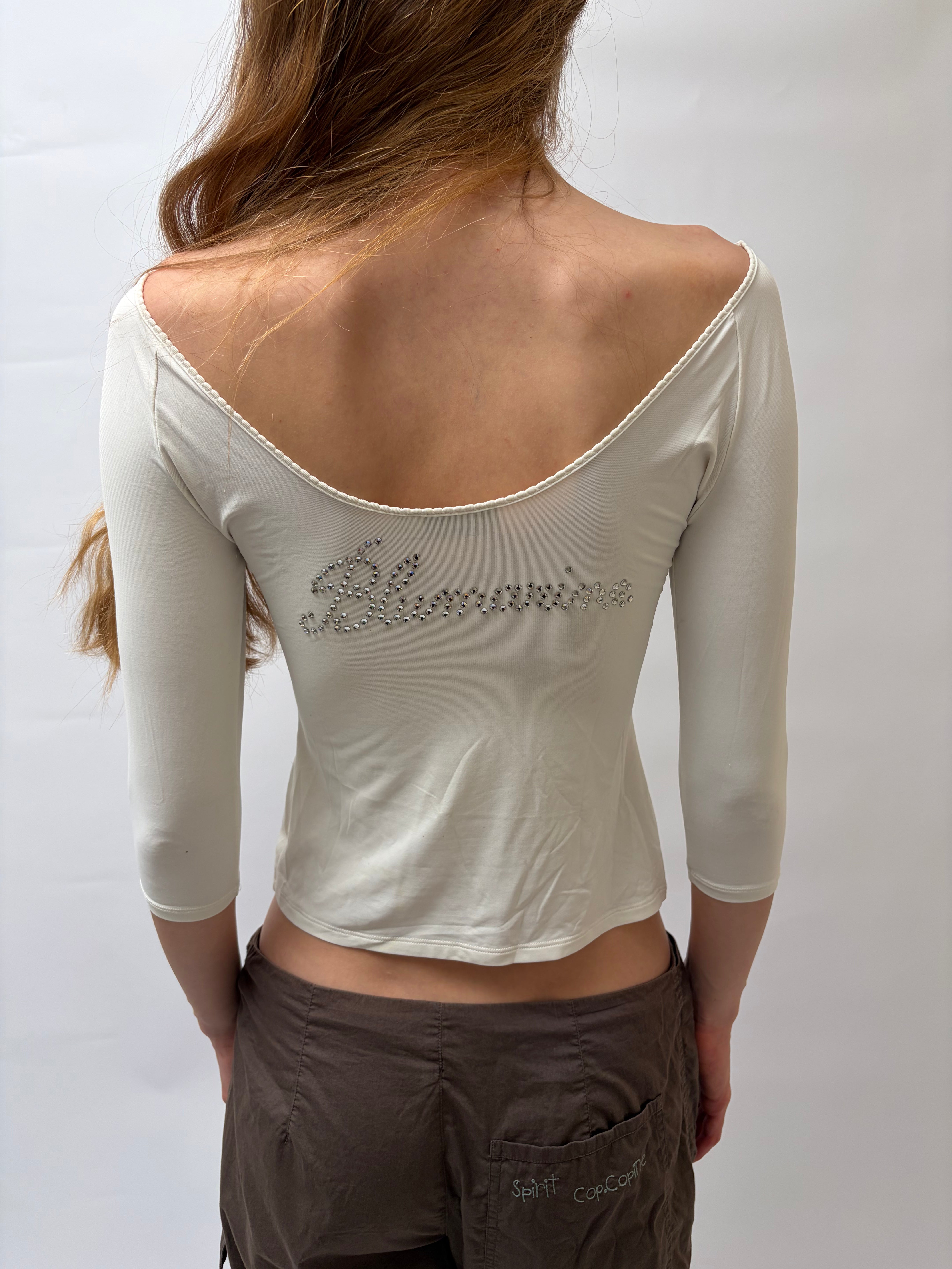 Blumarine Top