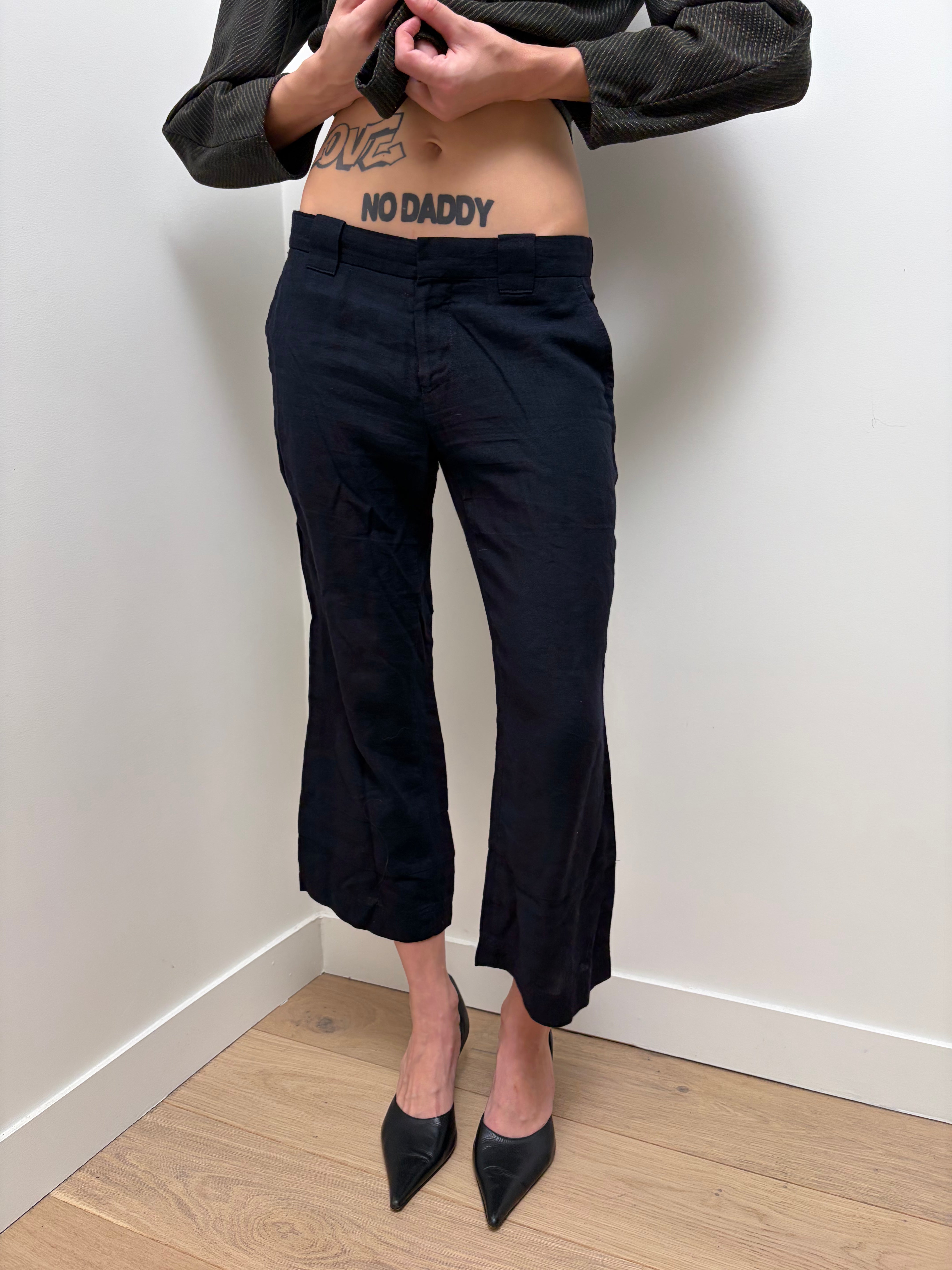 Comme Des Garçons Pants