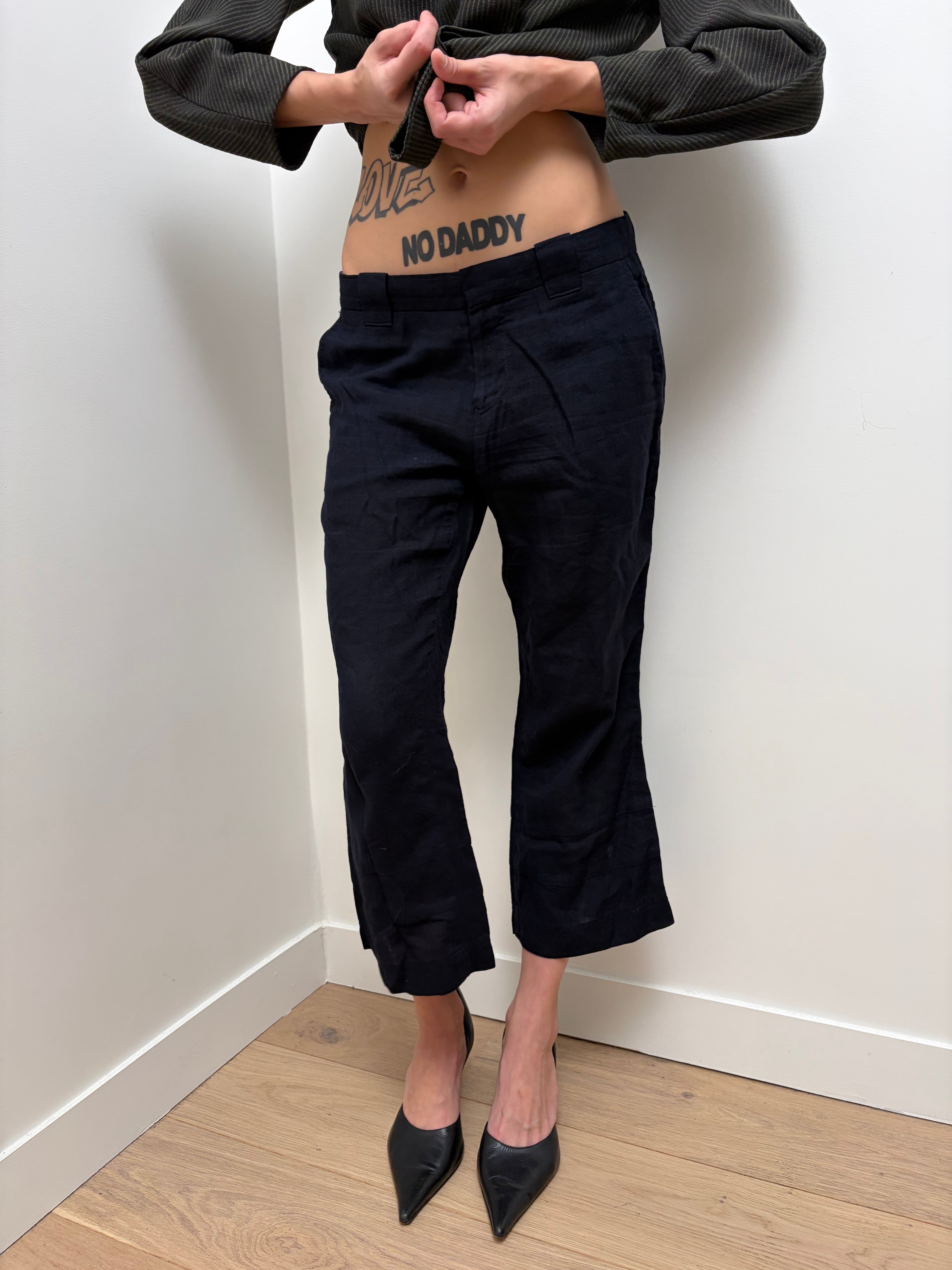 Comme Des Garçons Pants