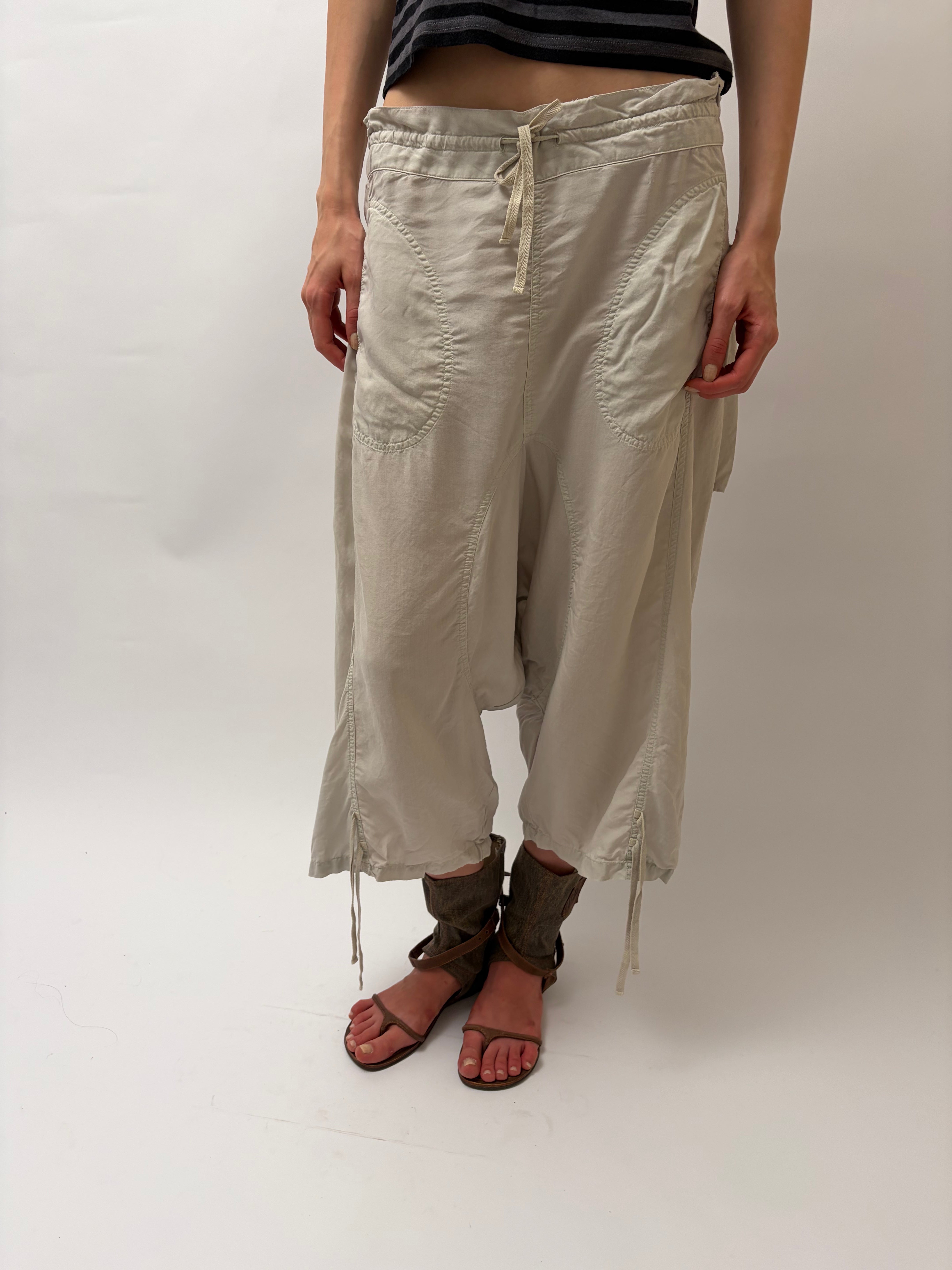 Cop Copine Harem Pants