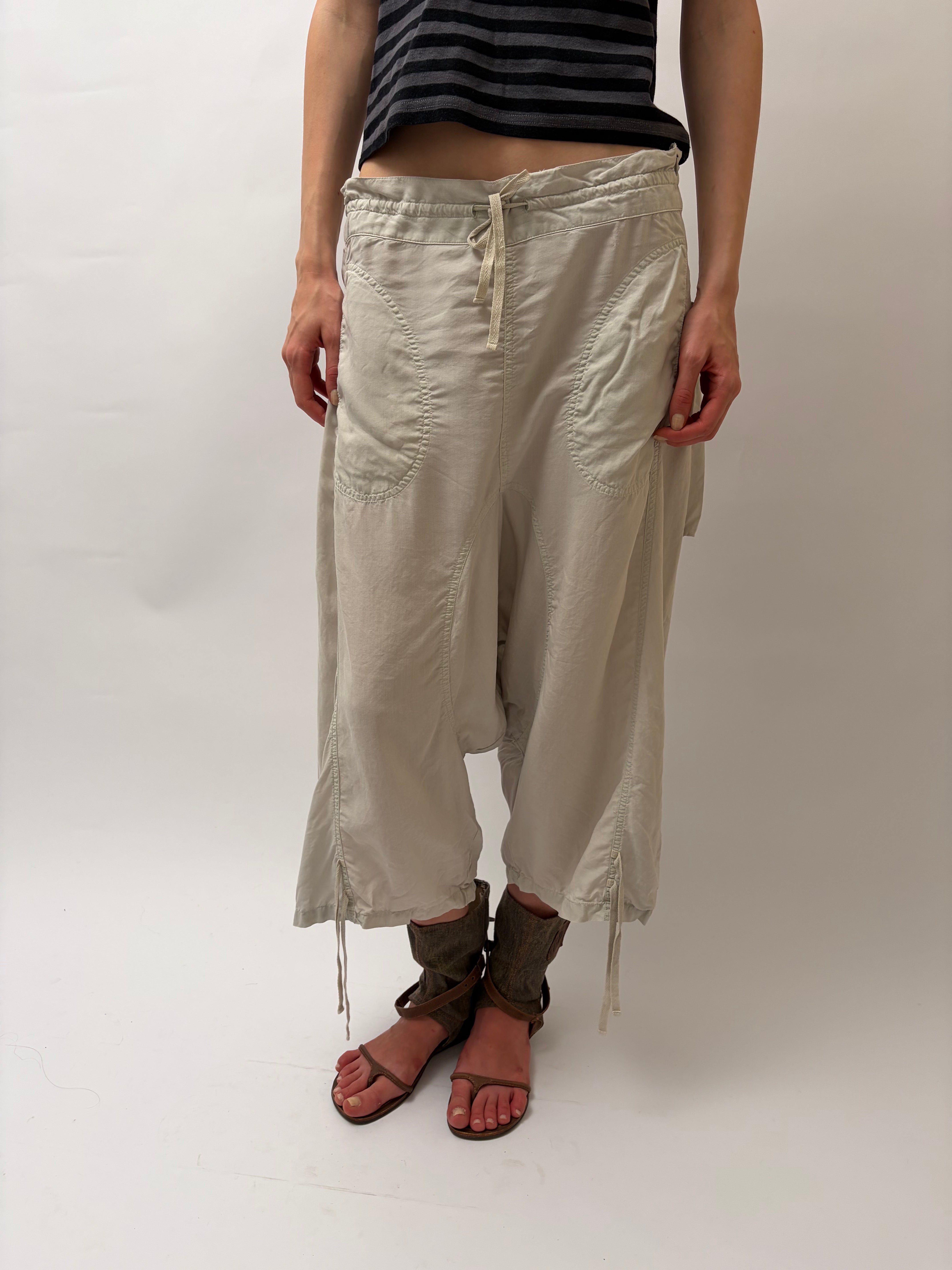 Cop Copine Harem Pants