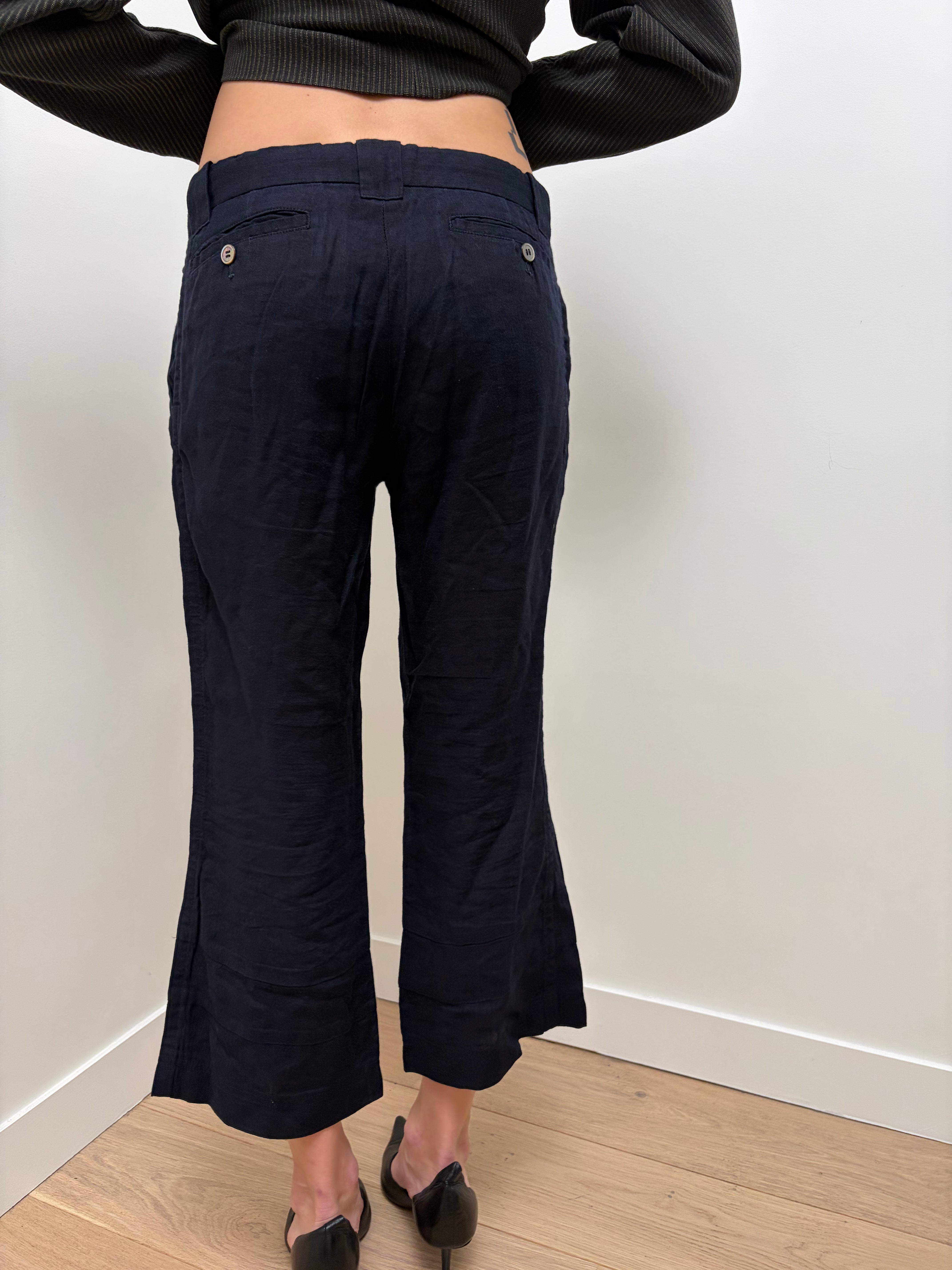Comme Des Garçons Pants