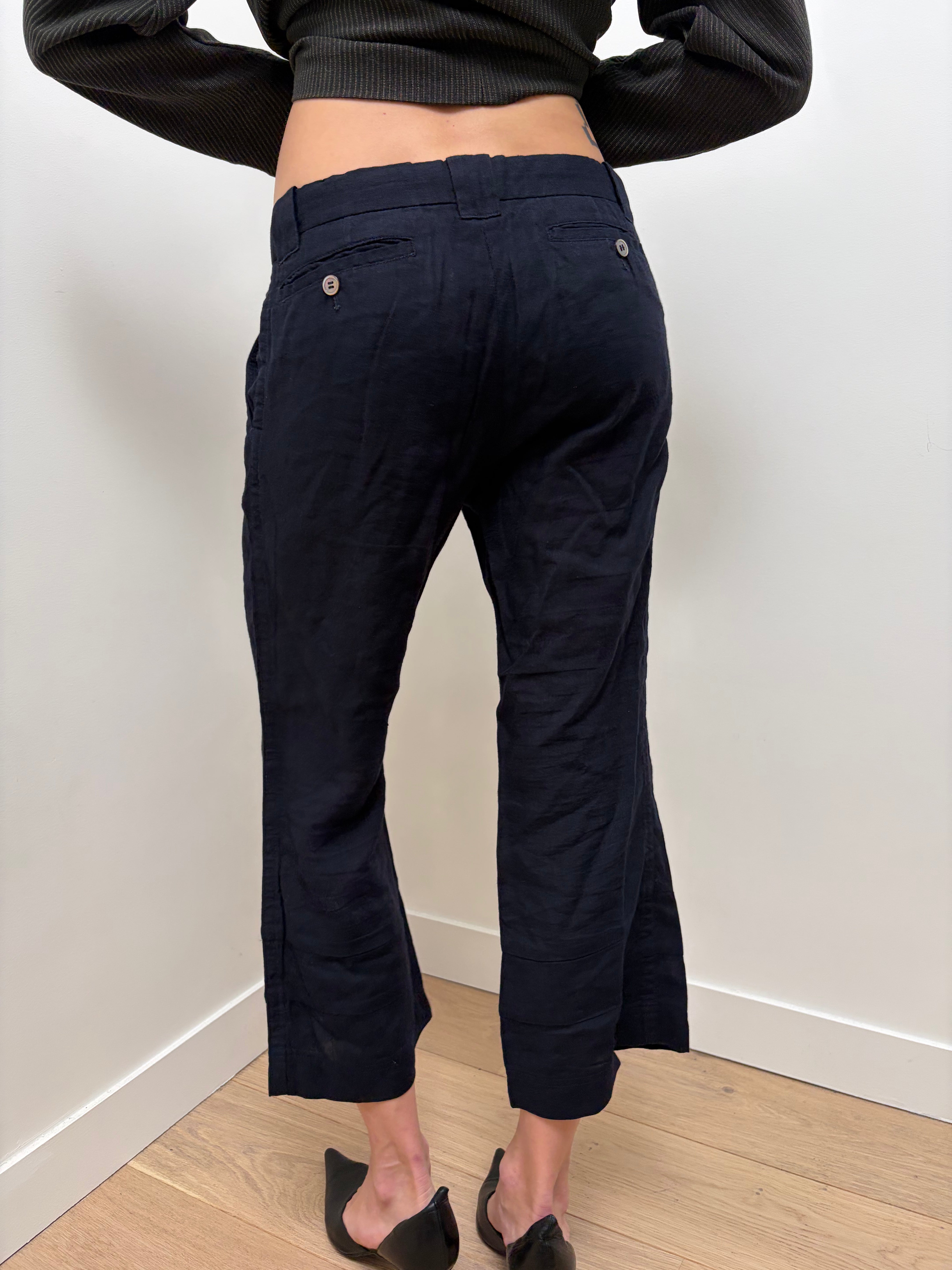 Comme Des Garçons Pants