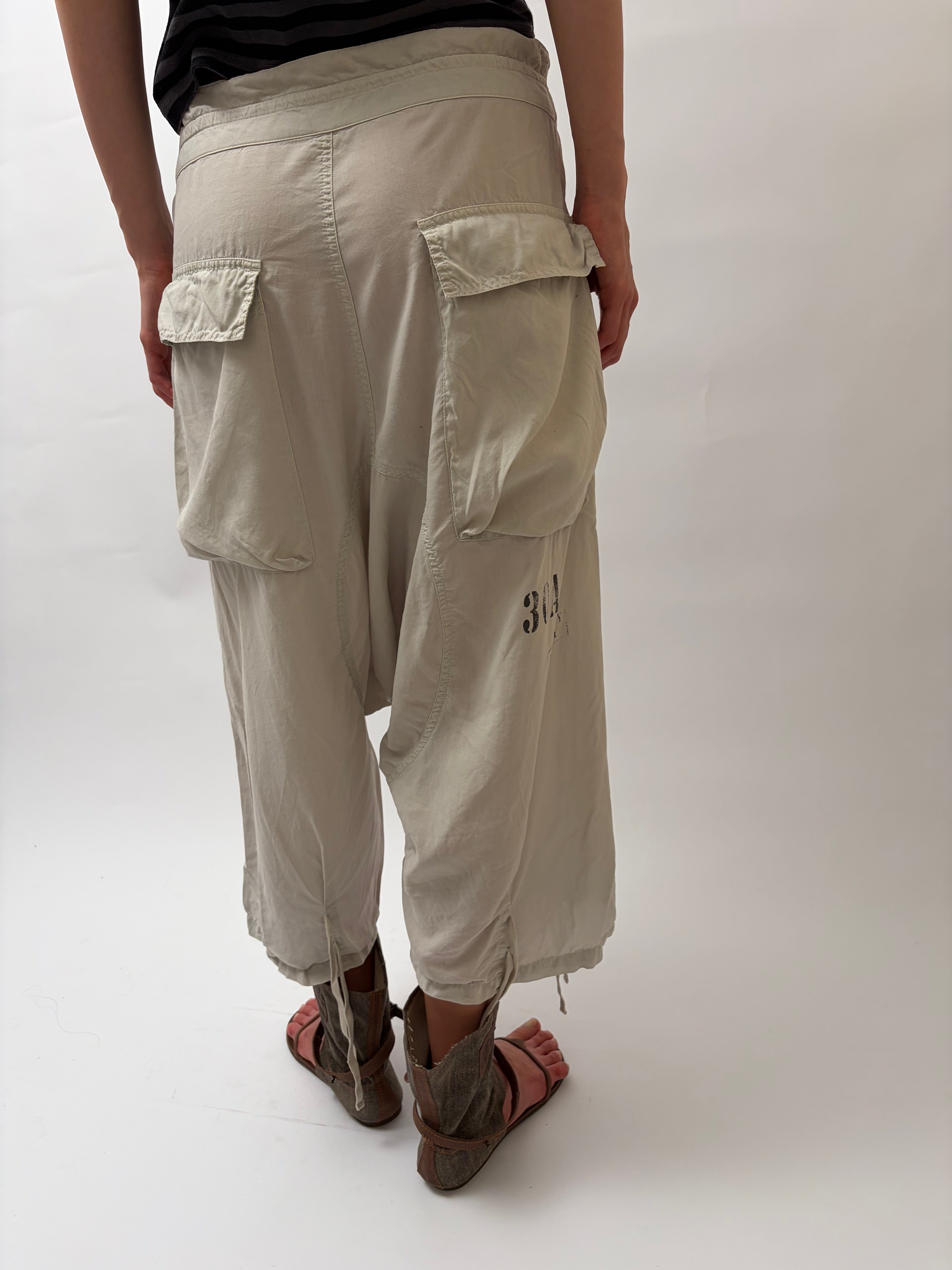 Cop Copine Harem Pants