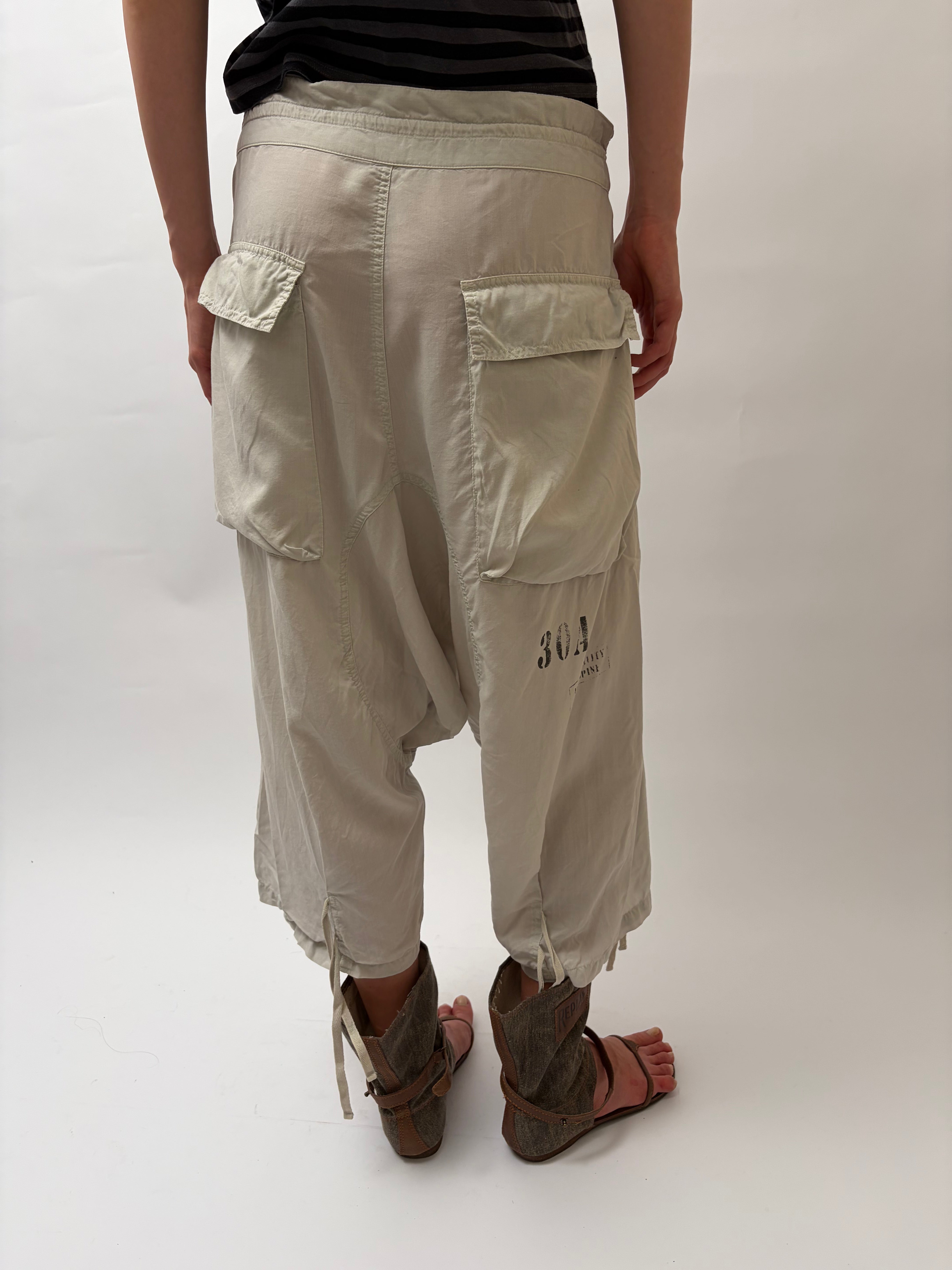 Cop Copine Harem Pants