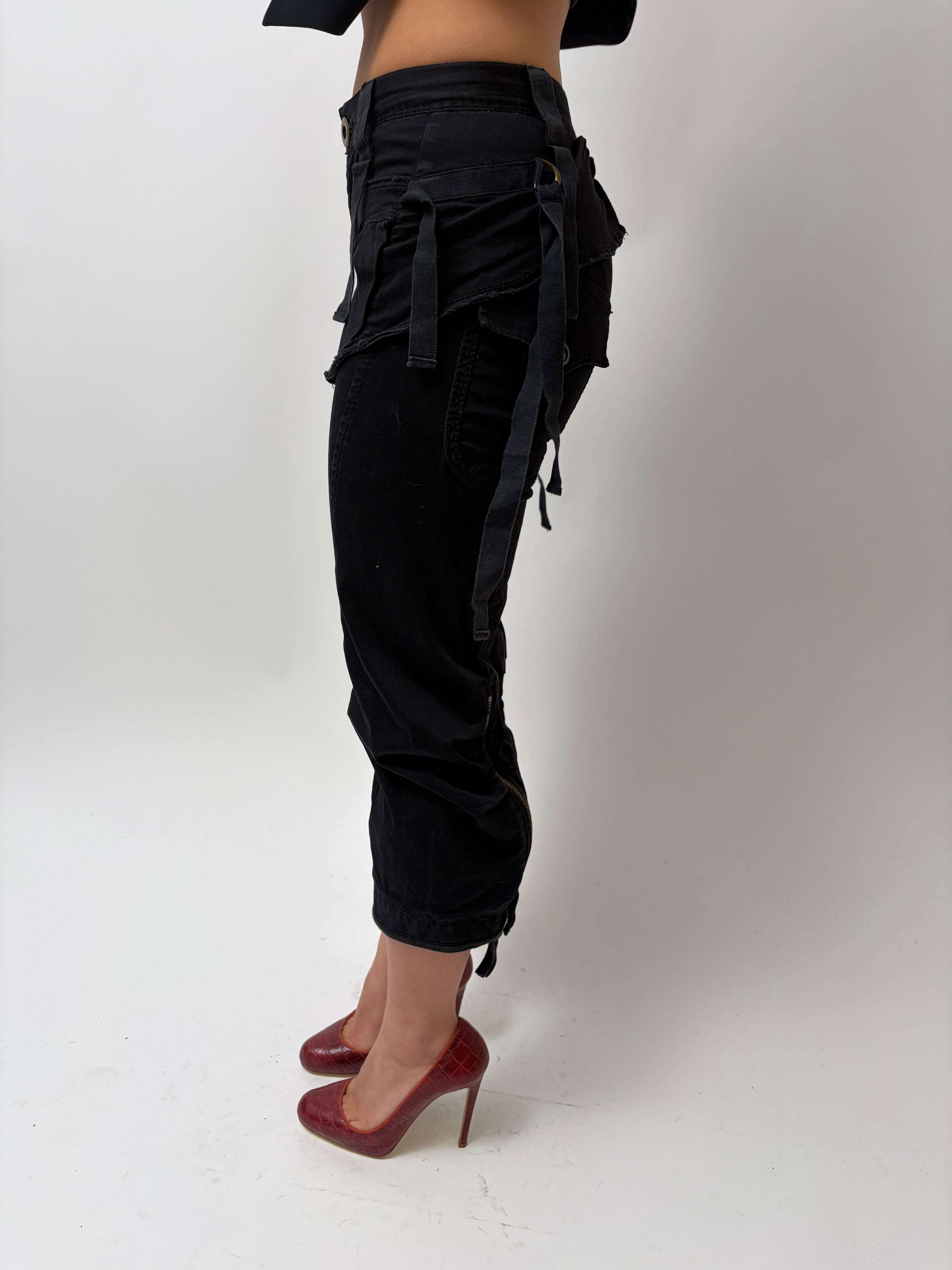 Marithé François Girbaud Capri