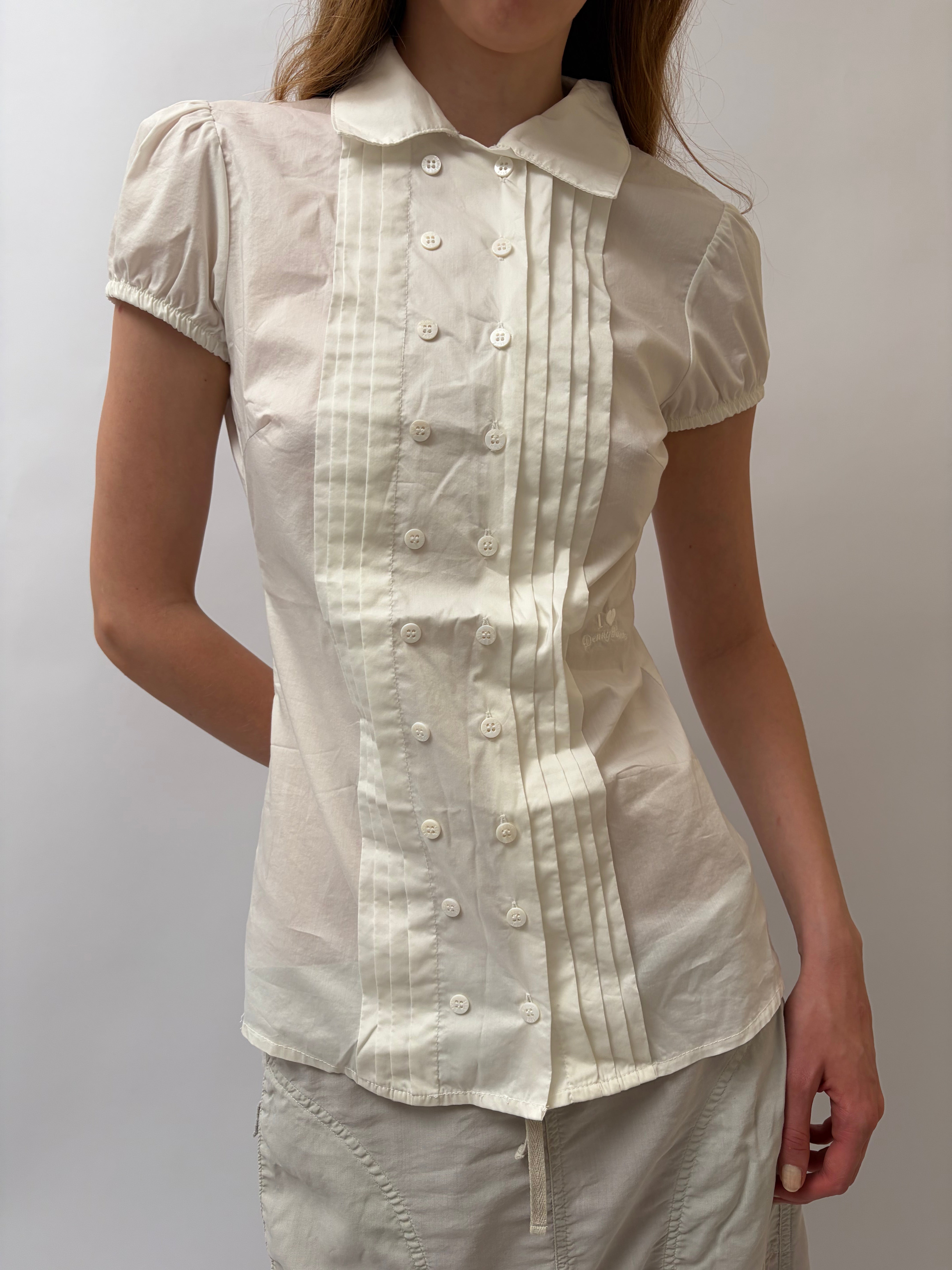 Italien Vintage Top