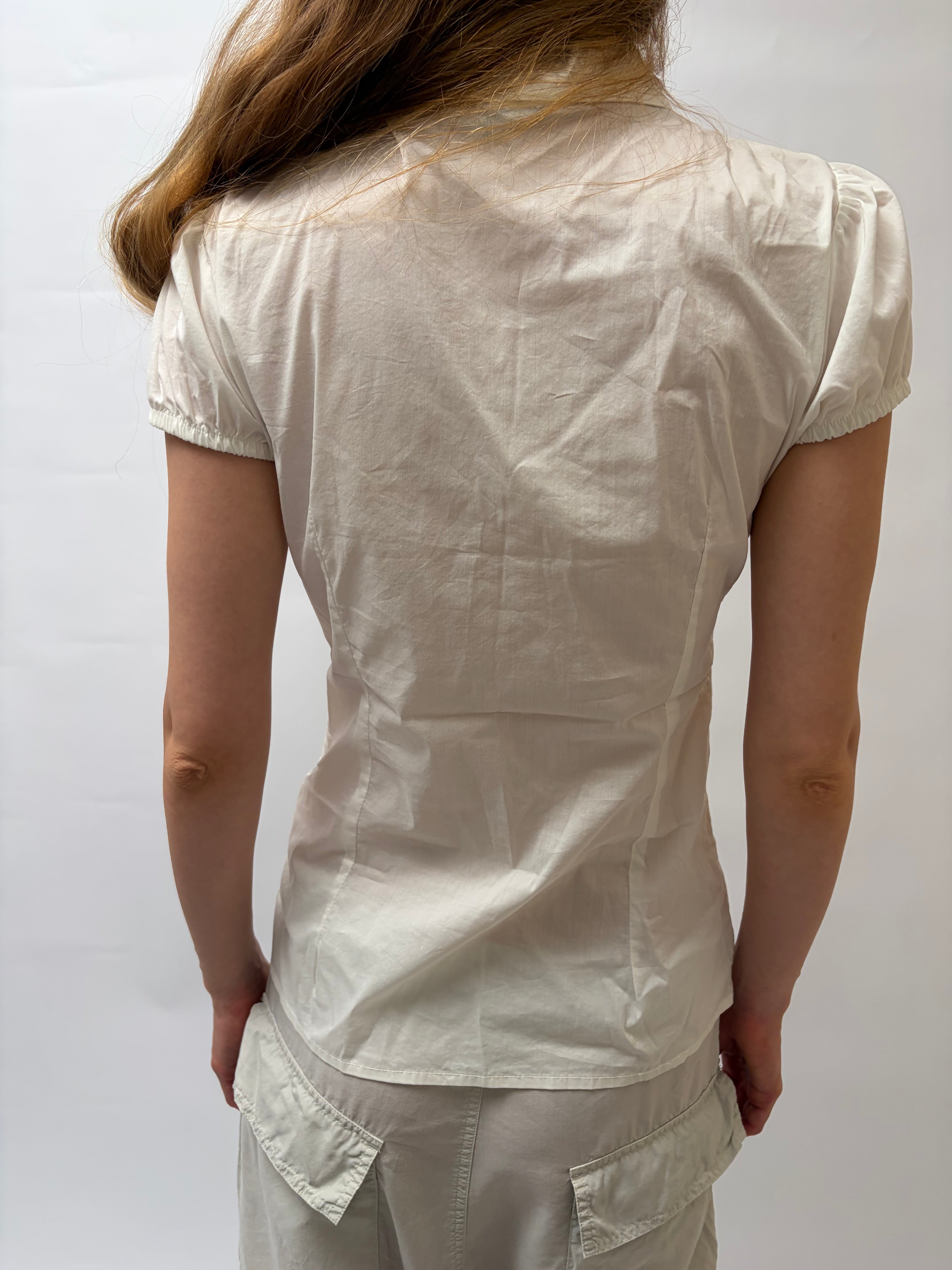 Italien Vintage Top