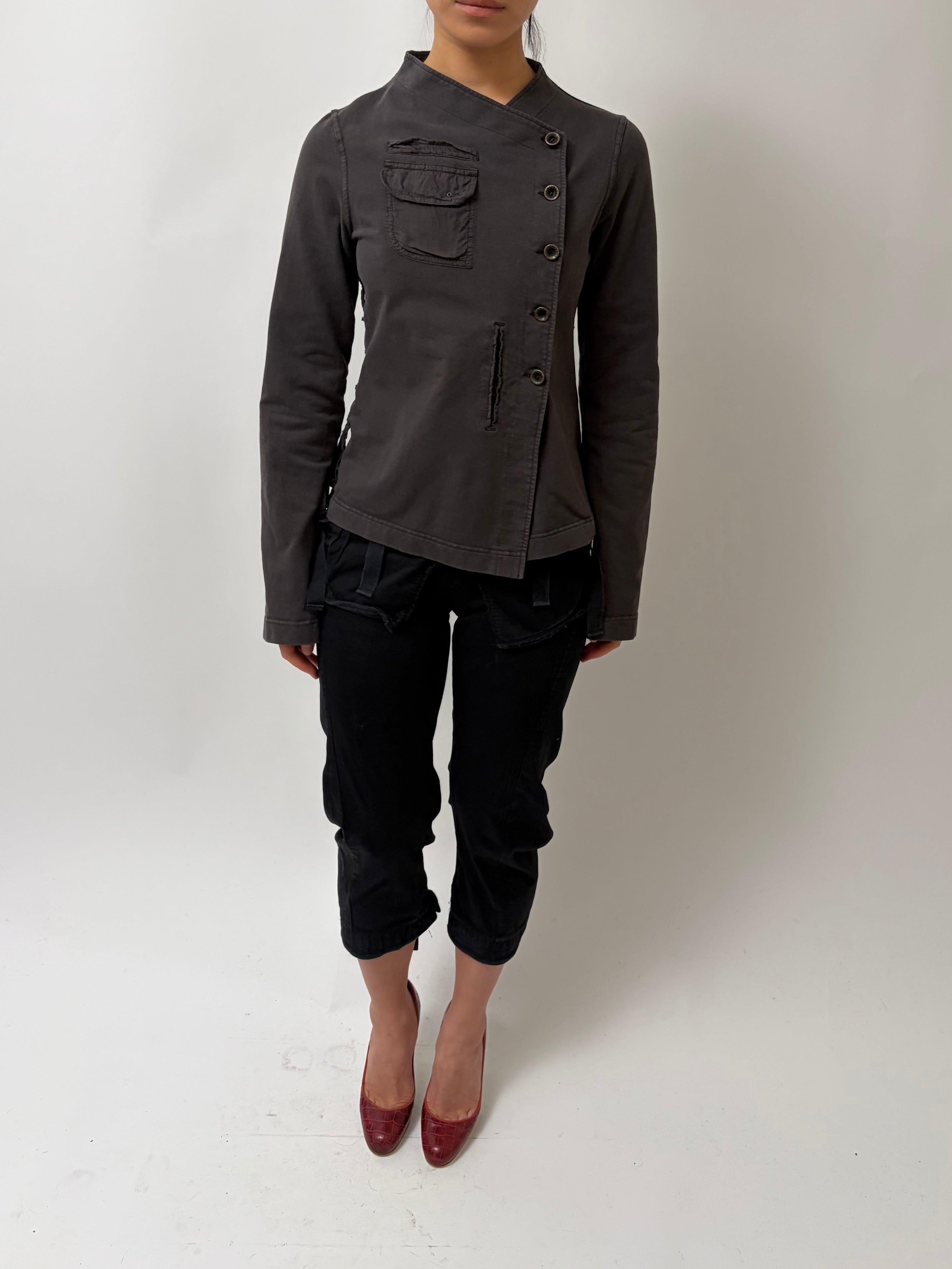 Cop Copine Jakcet