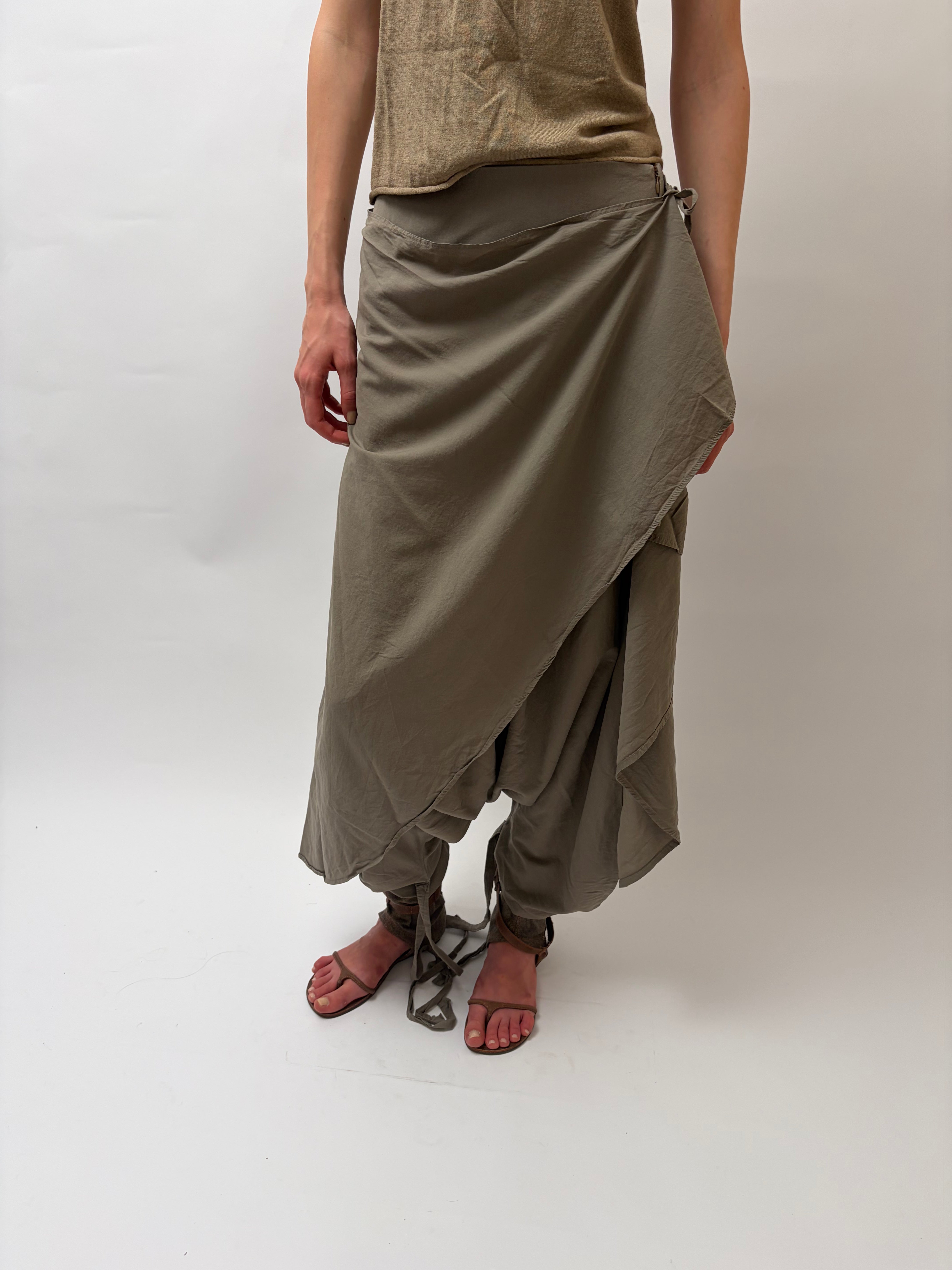 Sarah Pacini Harem Pants