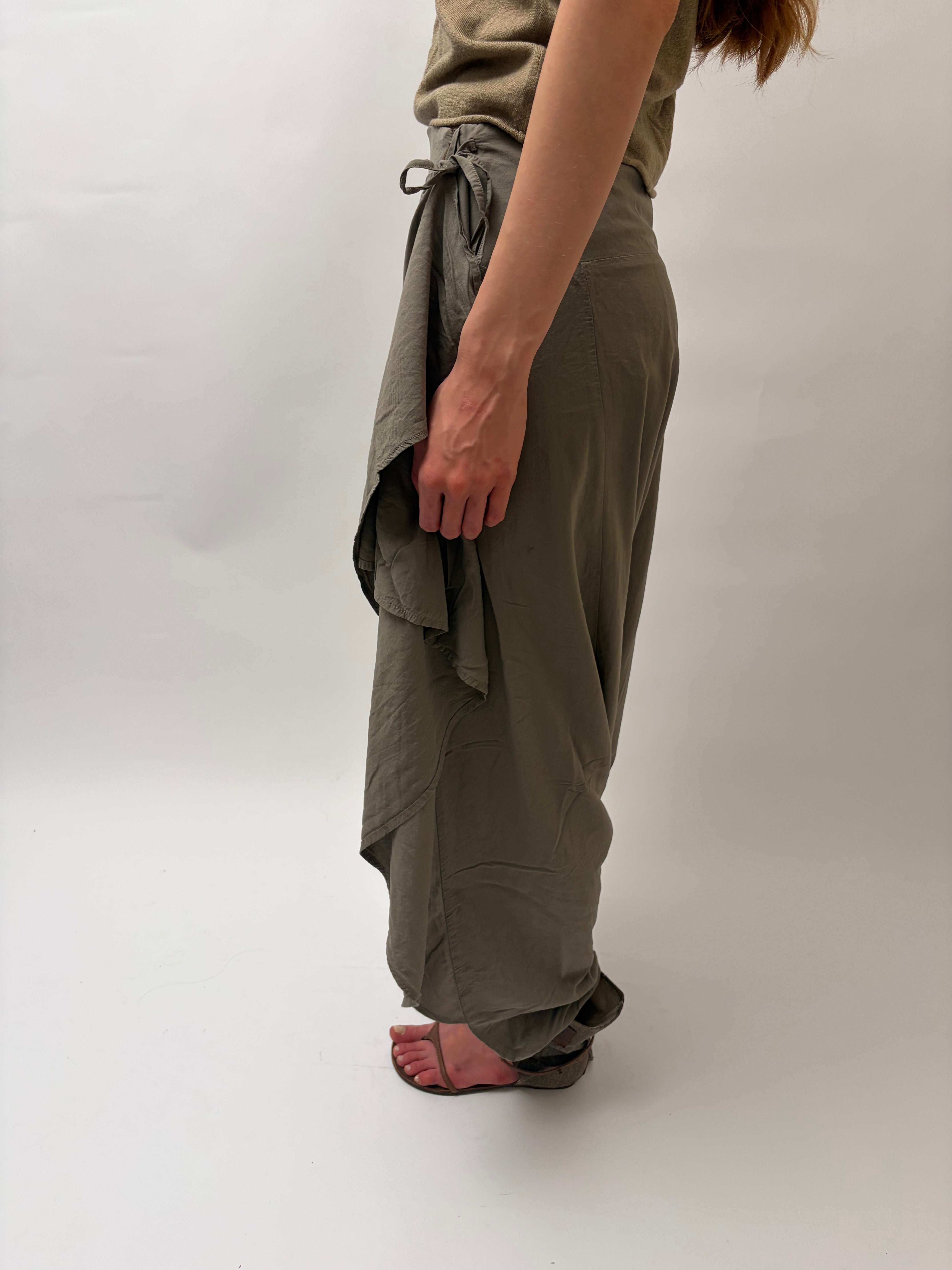 Sarah Pacini Harem Pants
