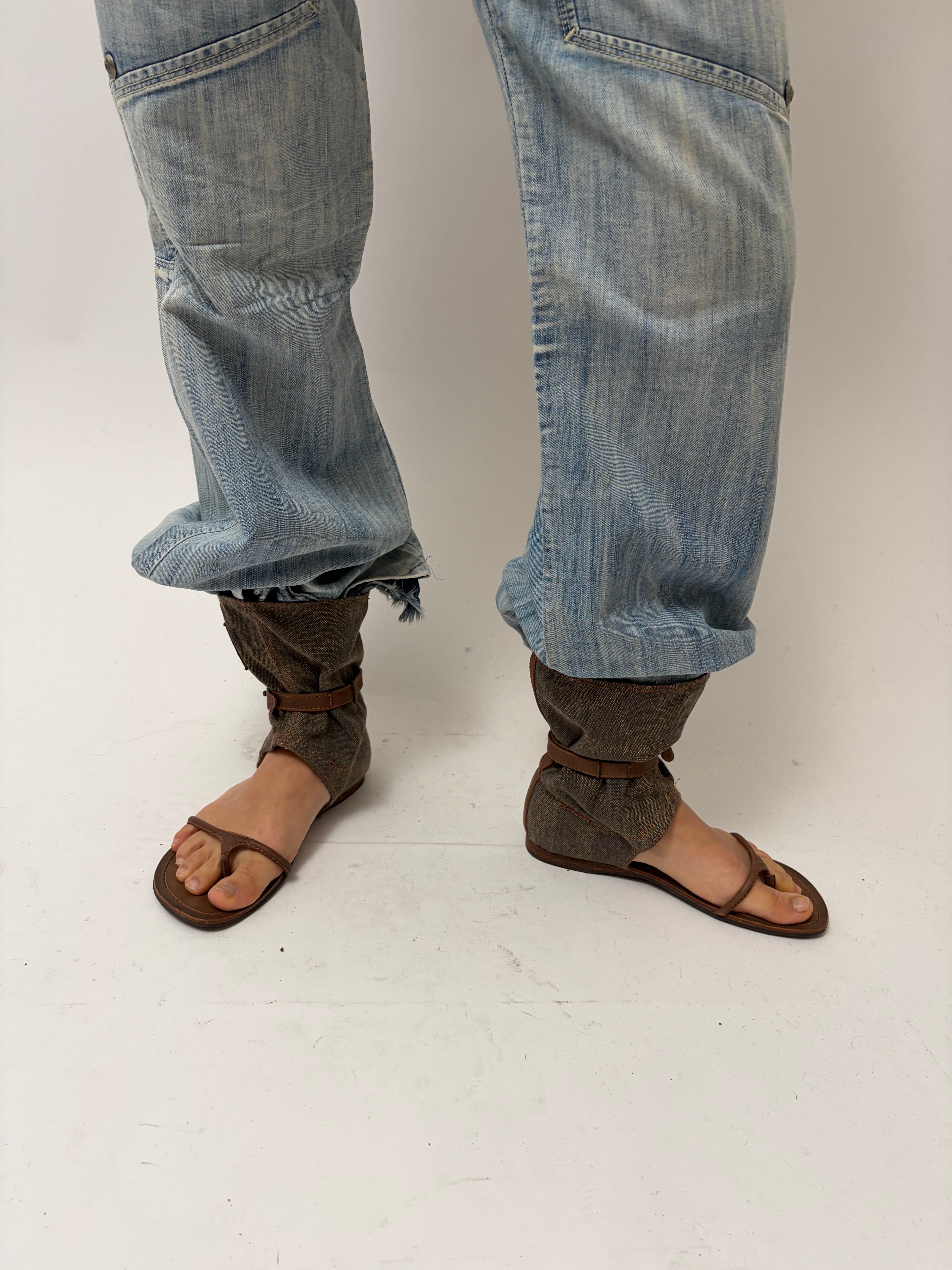 Replay Sandals