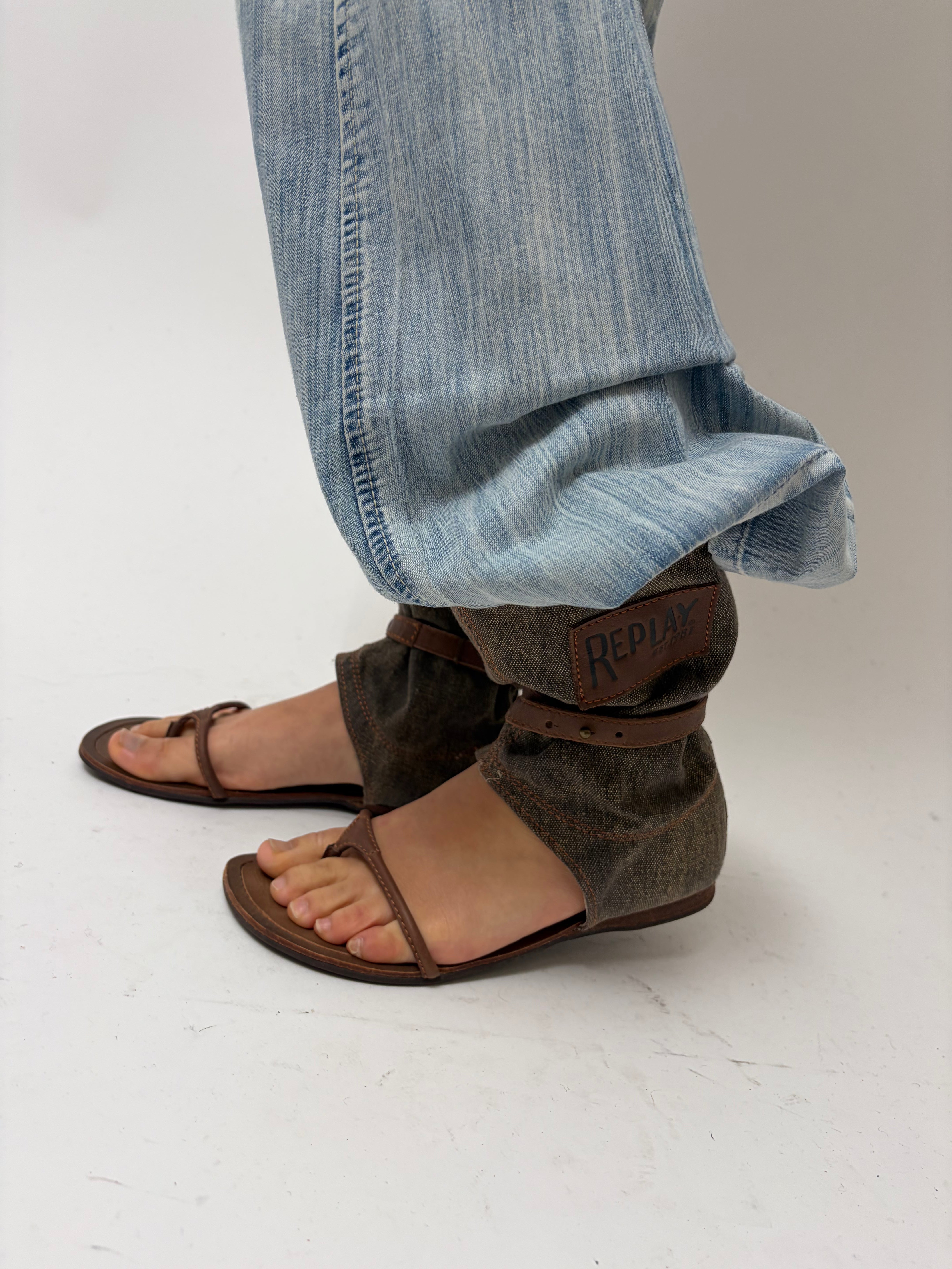 Replay Sandals