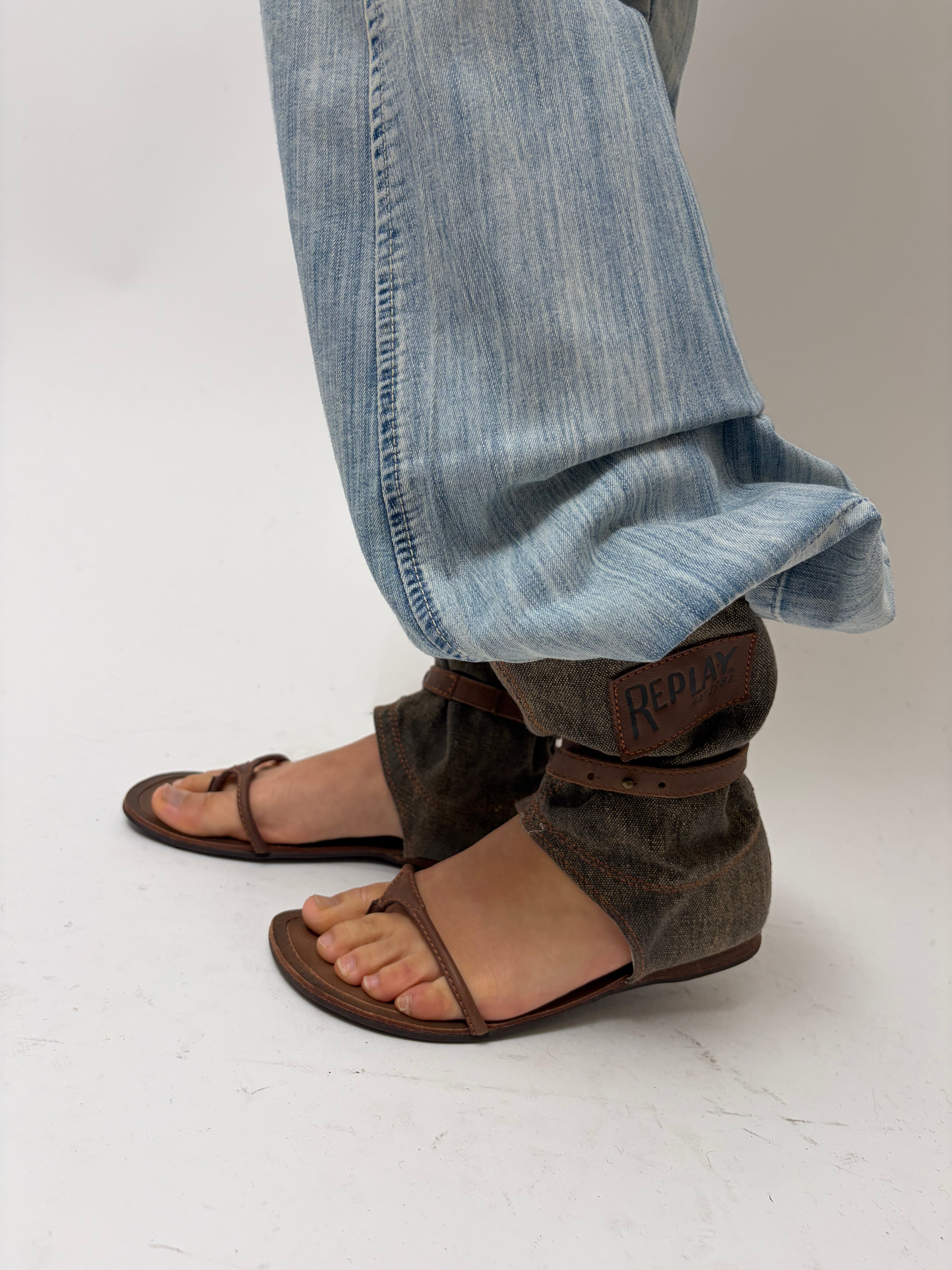 Replay Sandals