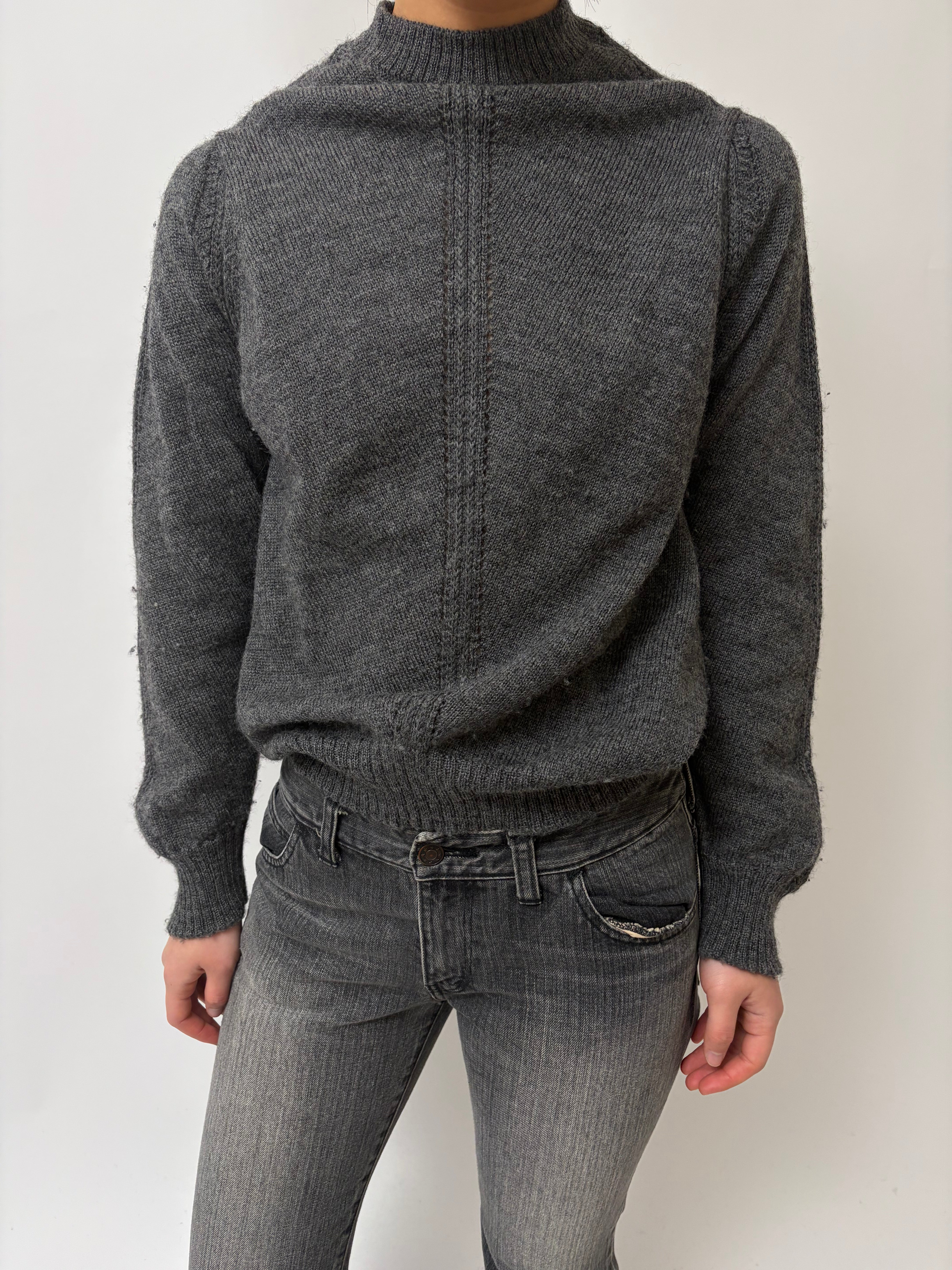 Comme Des Garçons Jumper