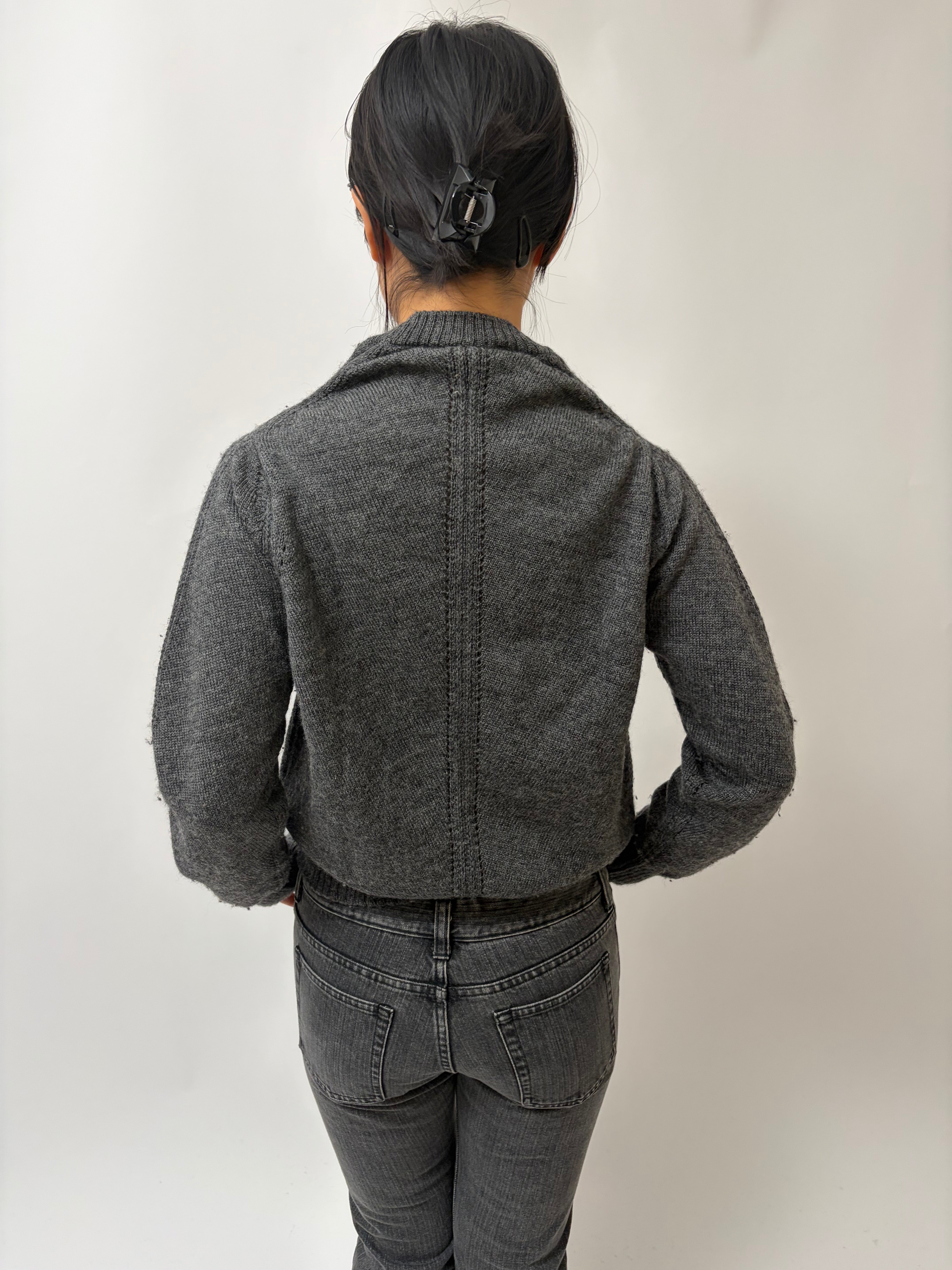Comme Des Garçons Jumper