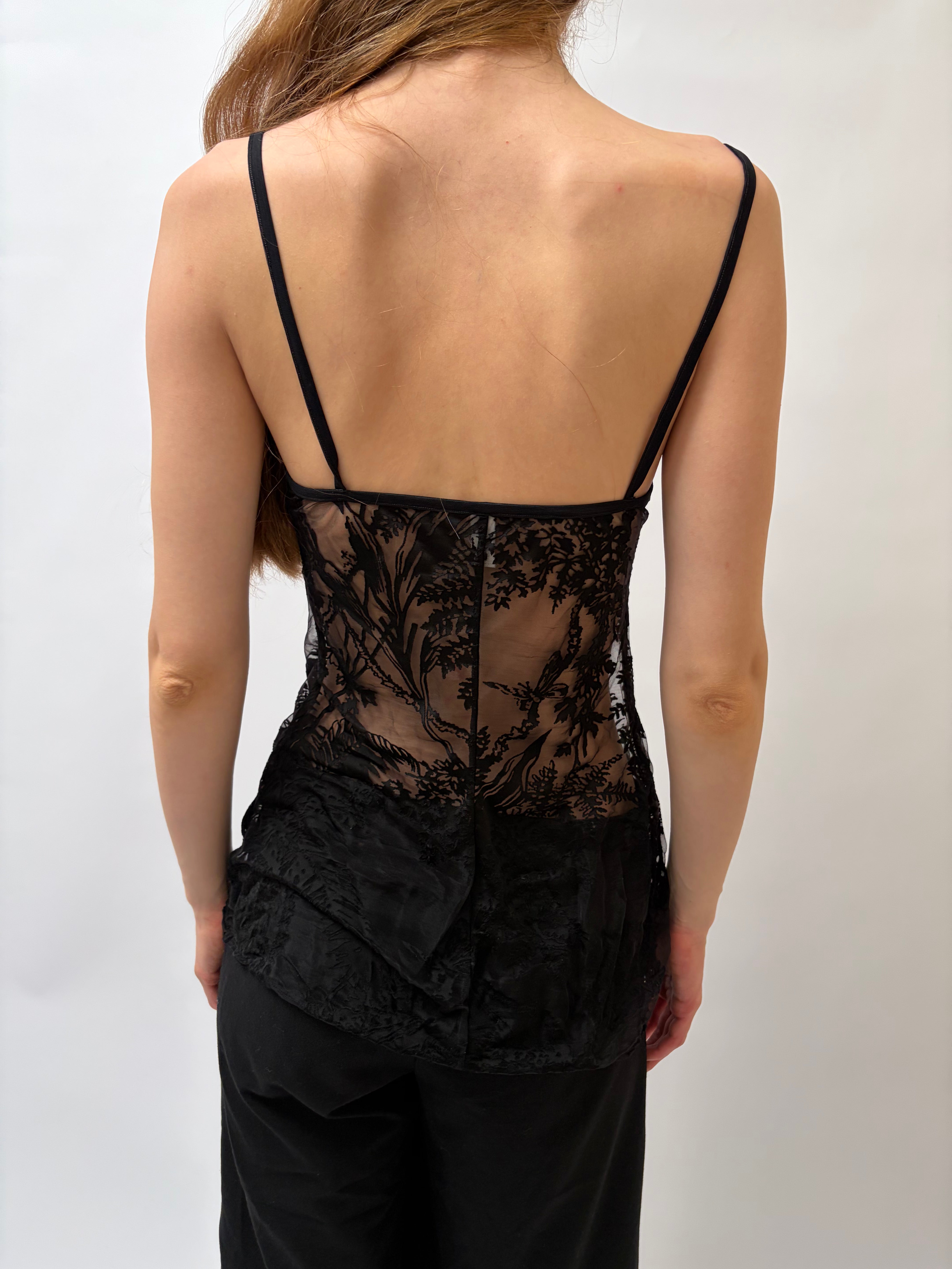 La Perla Camis