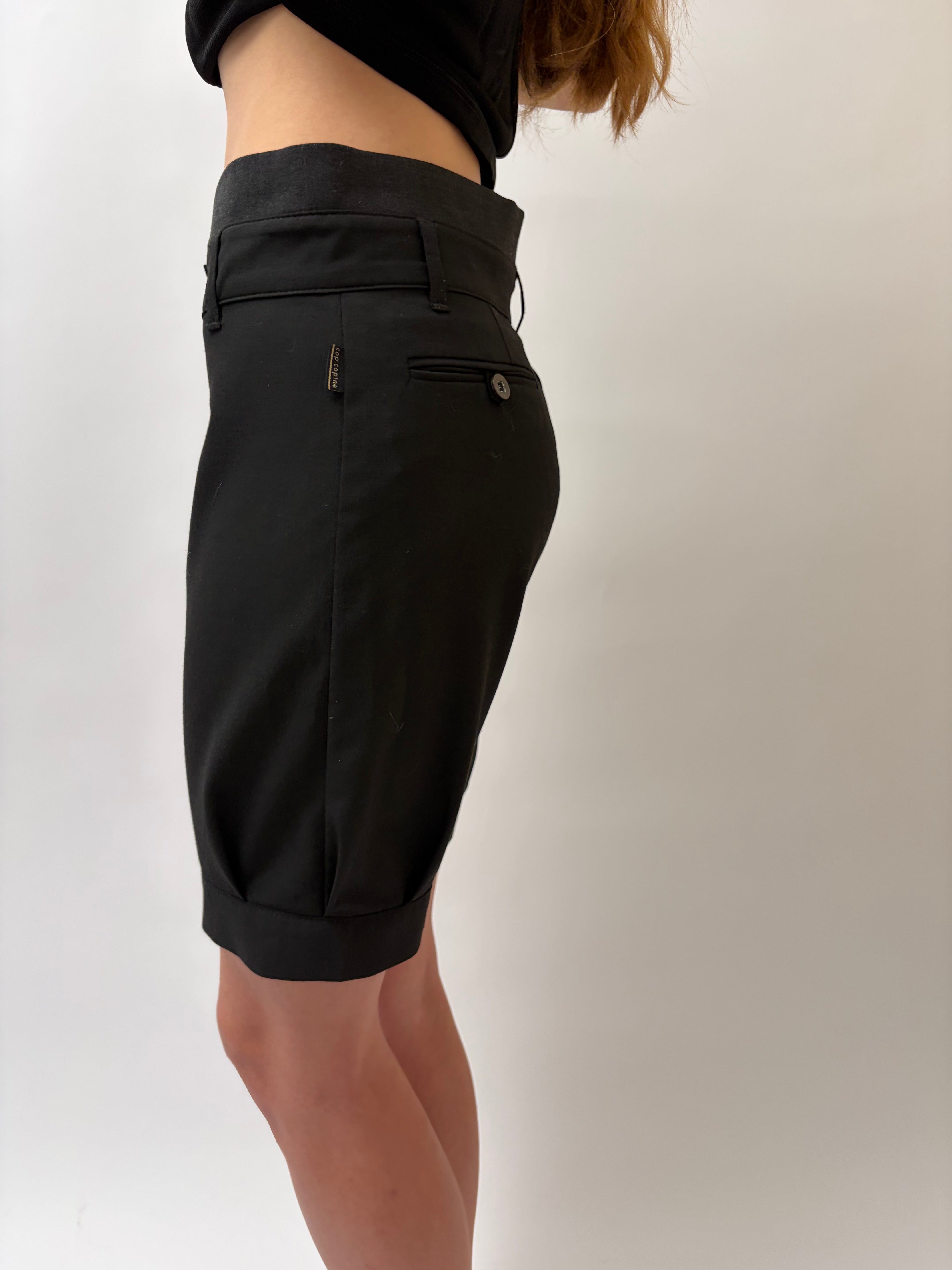 Cop Copine Shorts
